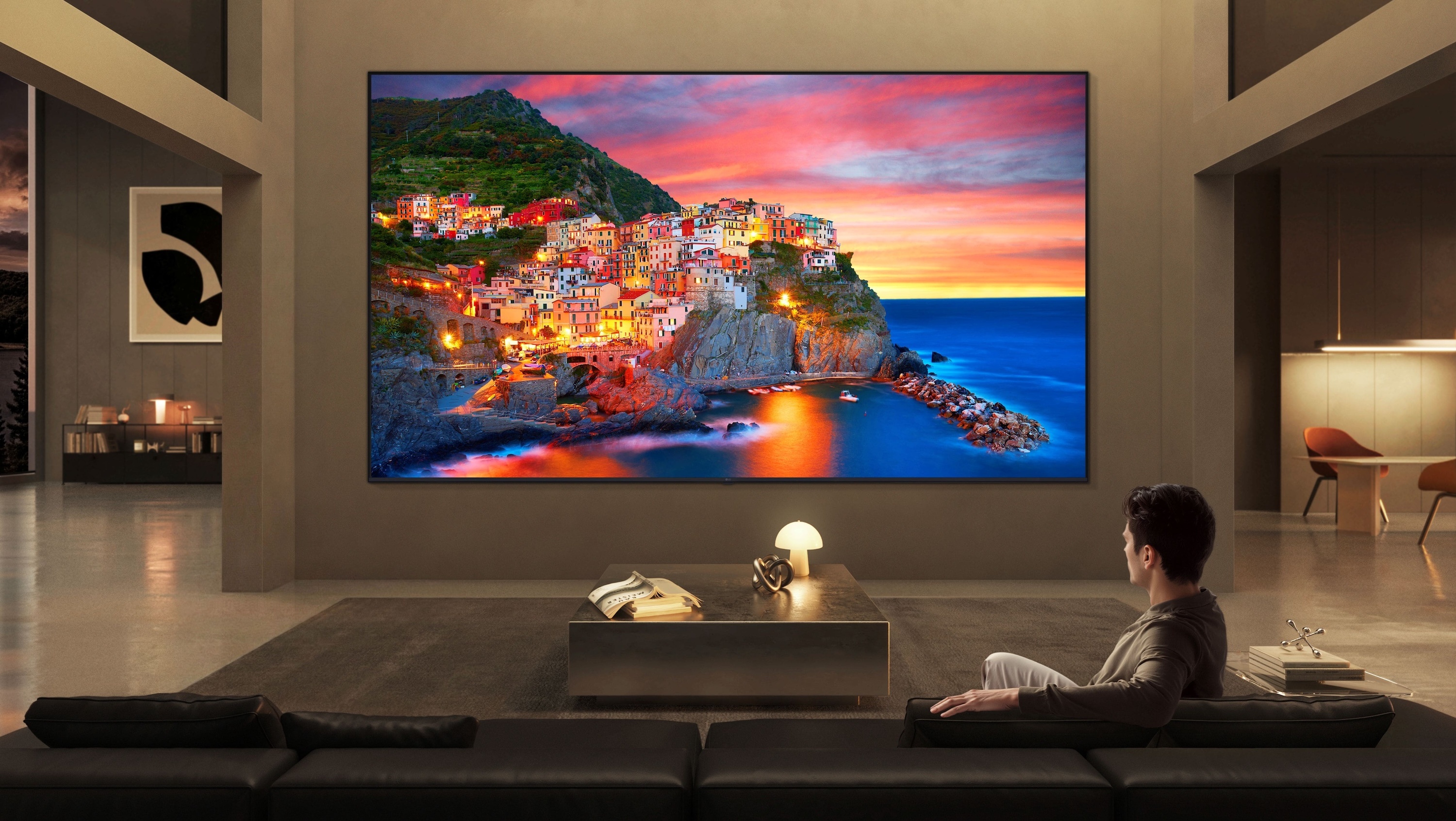 TV LG ảnh 3