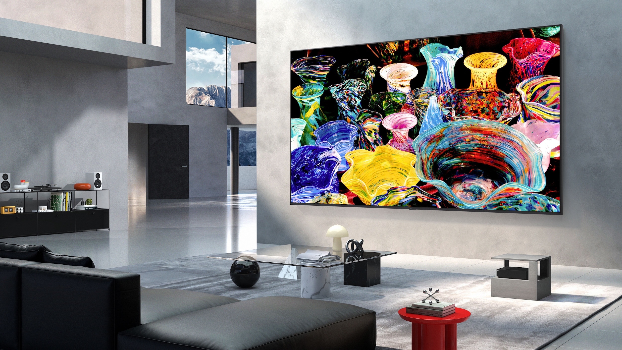 TV LG ảnh 2