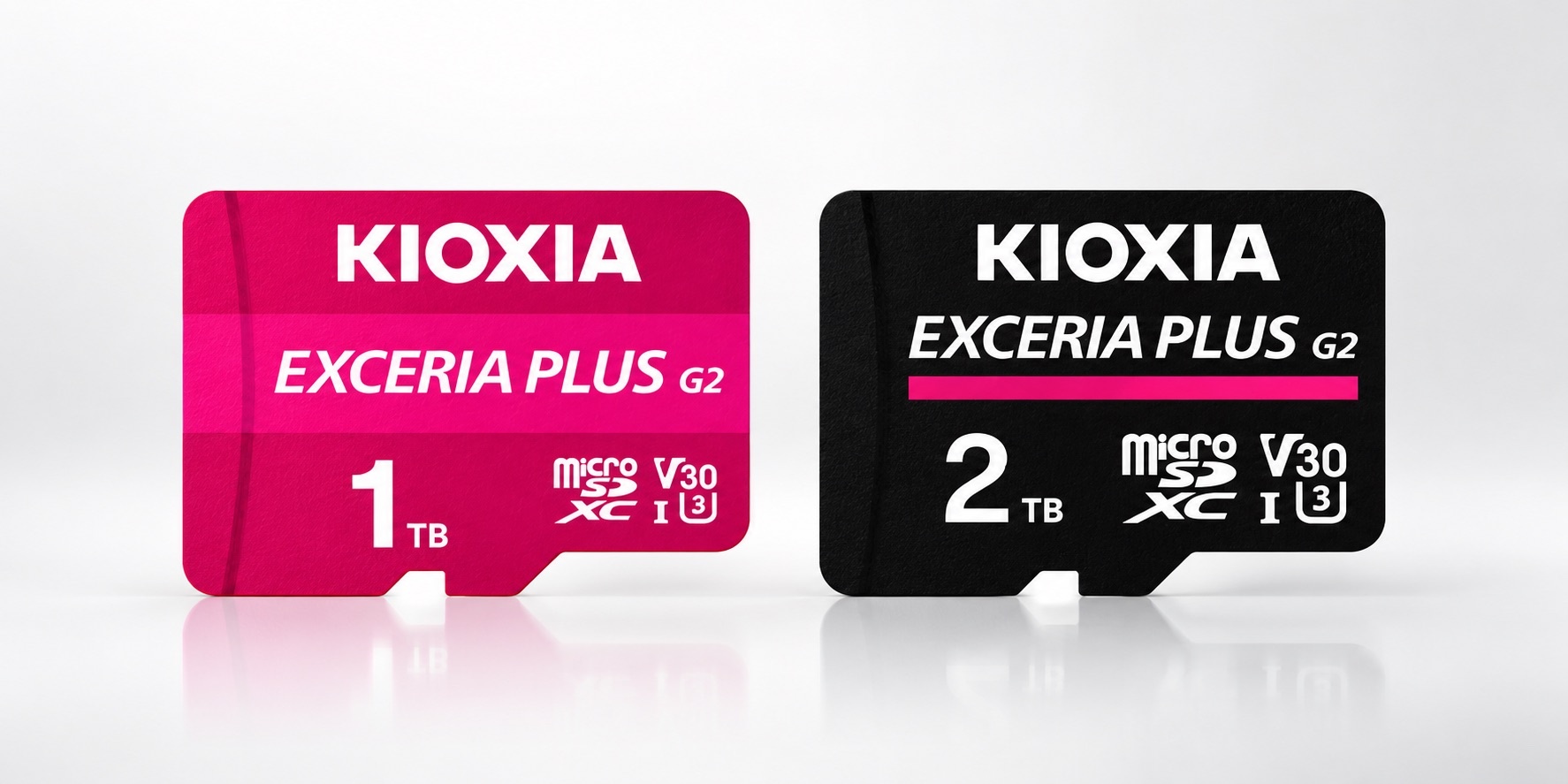 Kioxia Exceria Plus ảnh 3