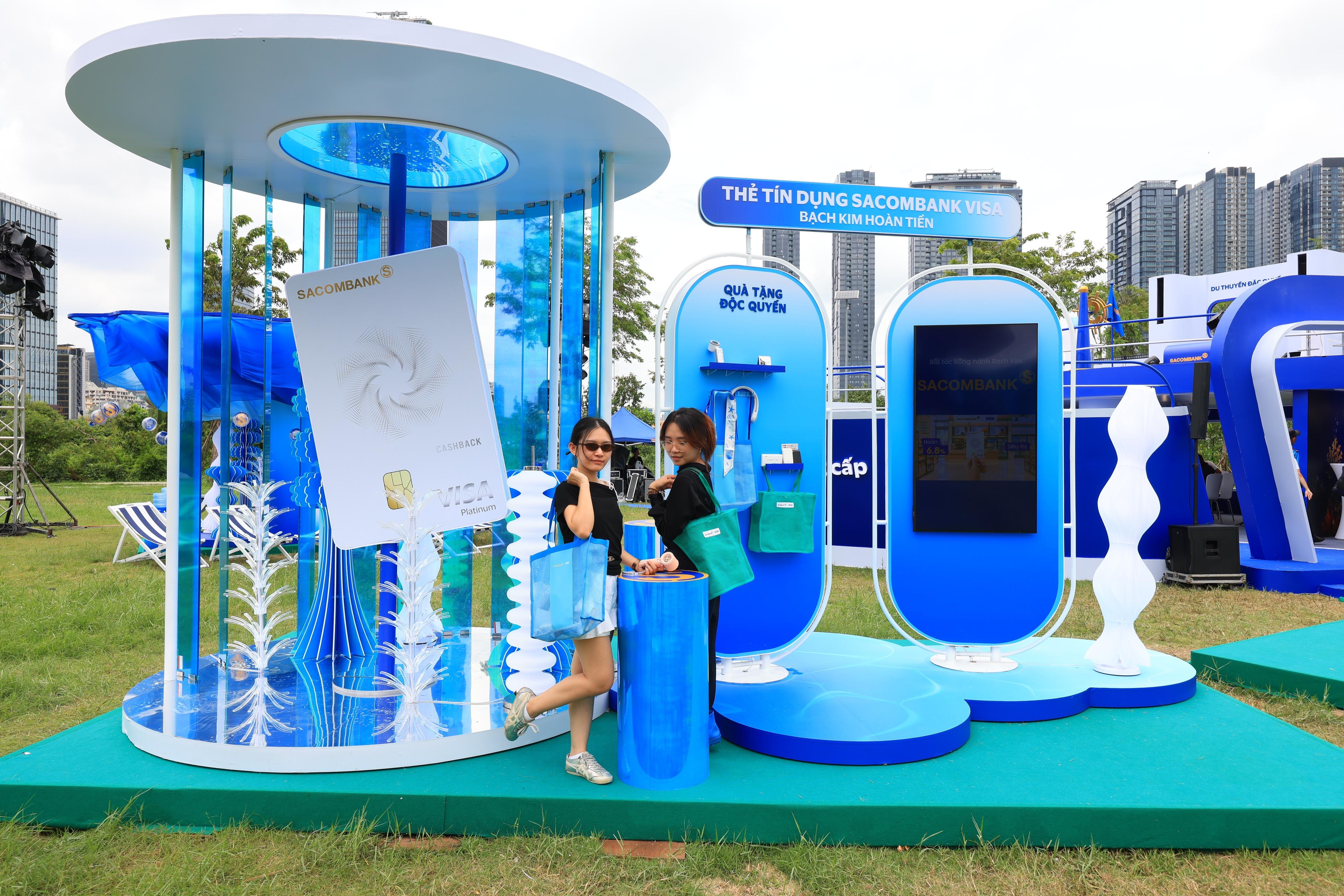 Sacombank ảnh 7