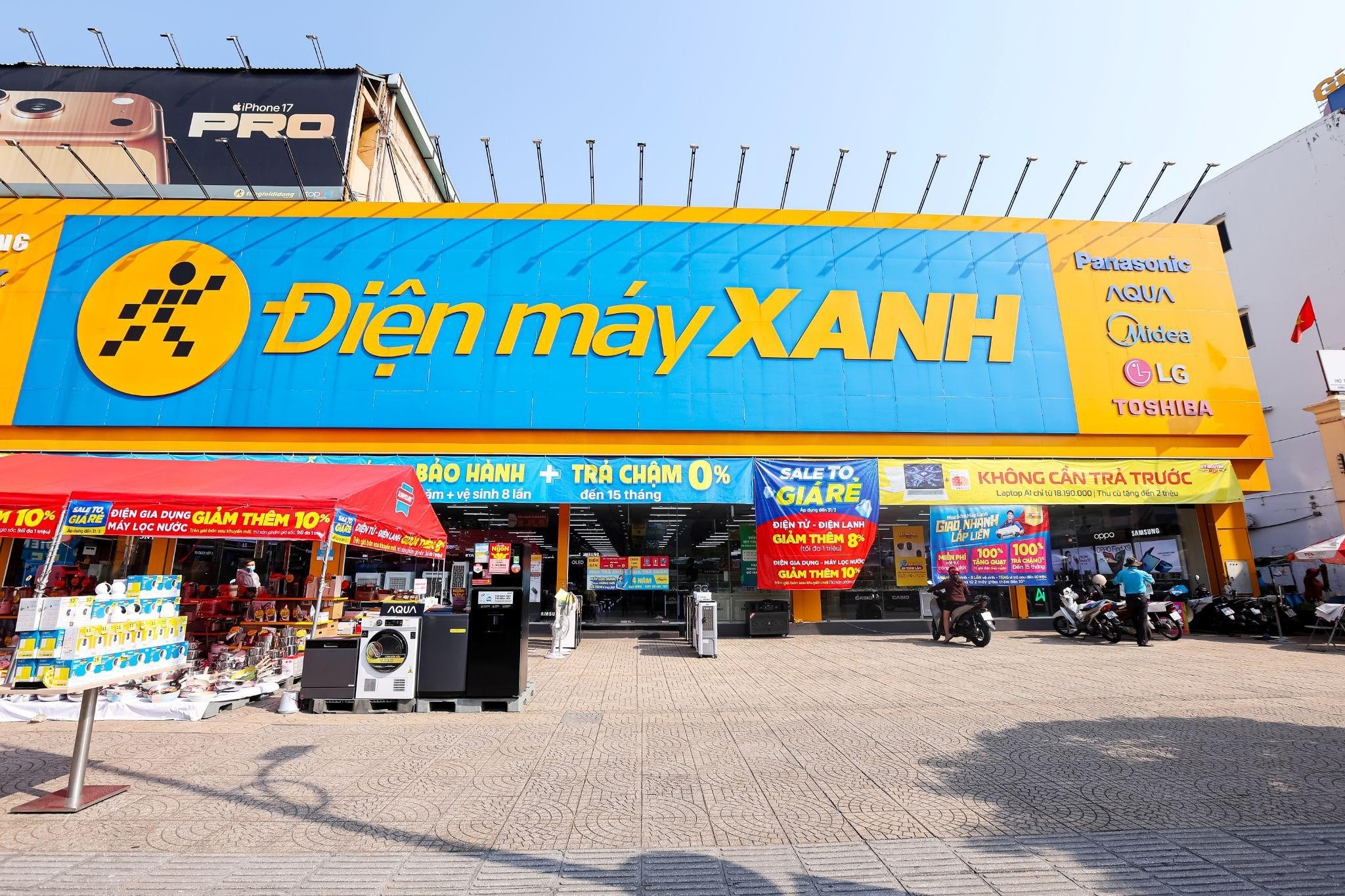 Điện M&aacute;y Xanh ảnh 4