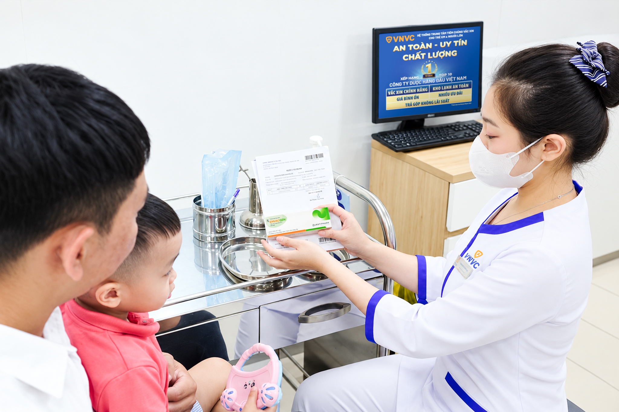 Vaccine tay chân miệng ảnh 7 Vaccine tay chân miệng ảnh 7
