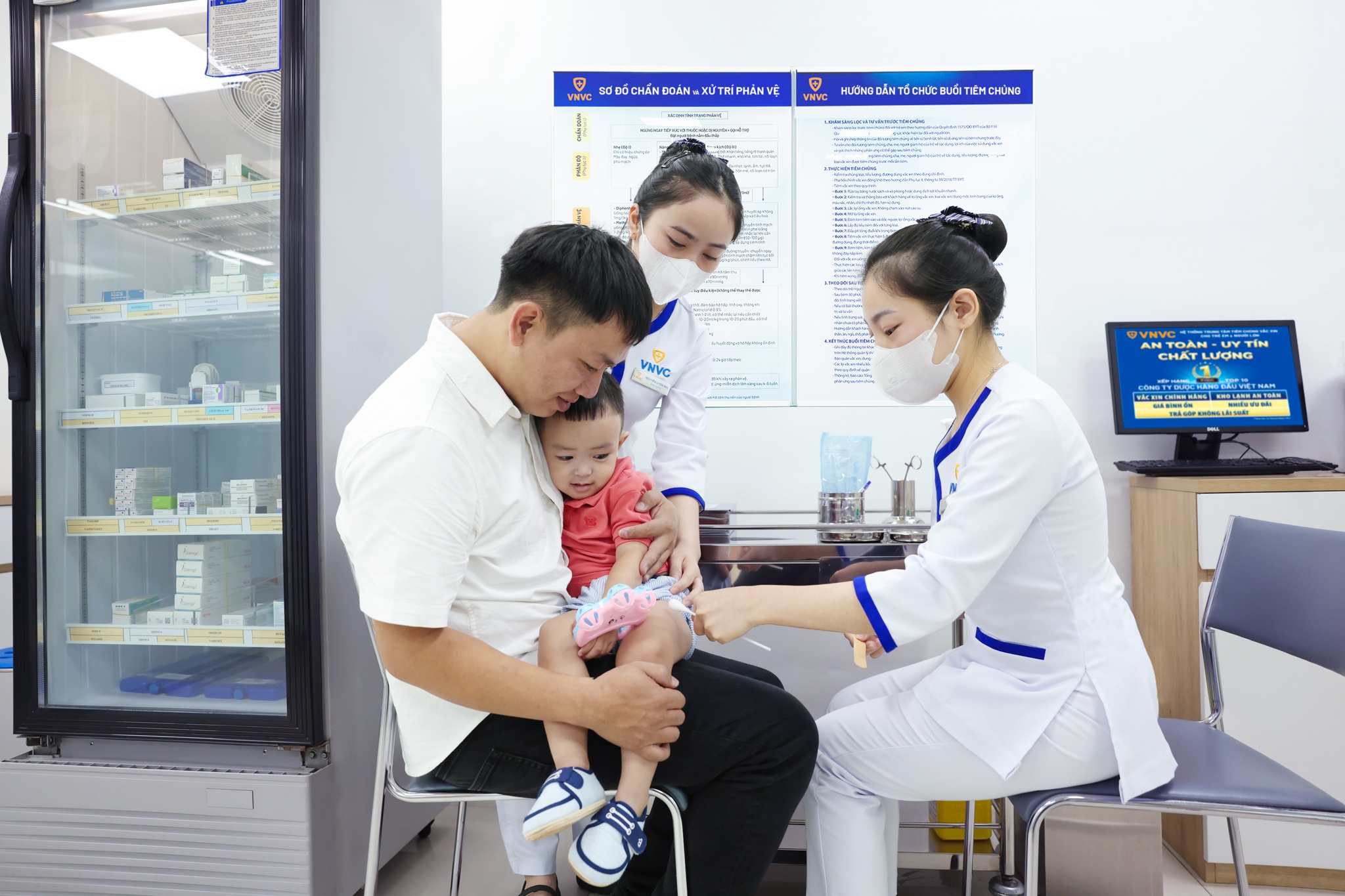 Vaccine tay chân miệng ảnh 9 Vaccine tay chân miệng ảnh 9