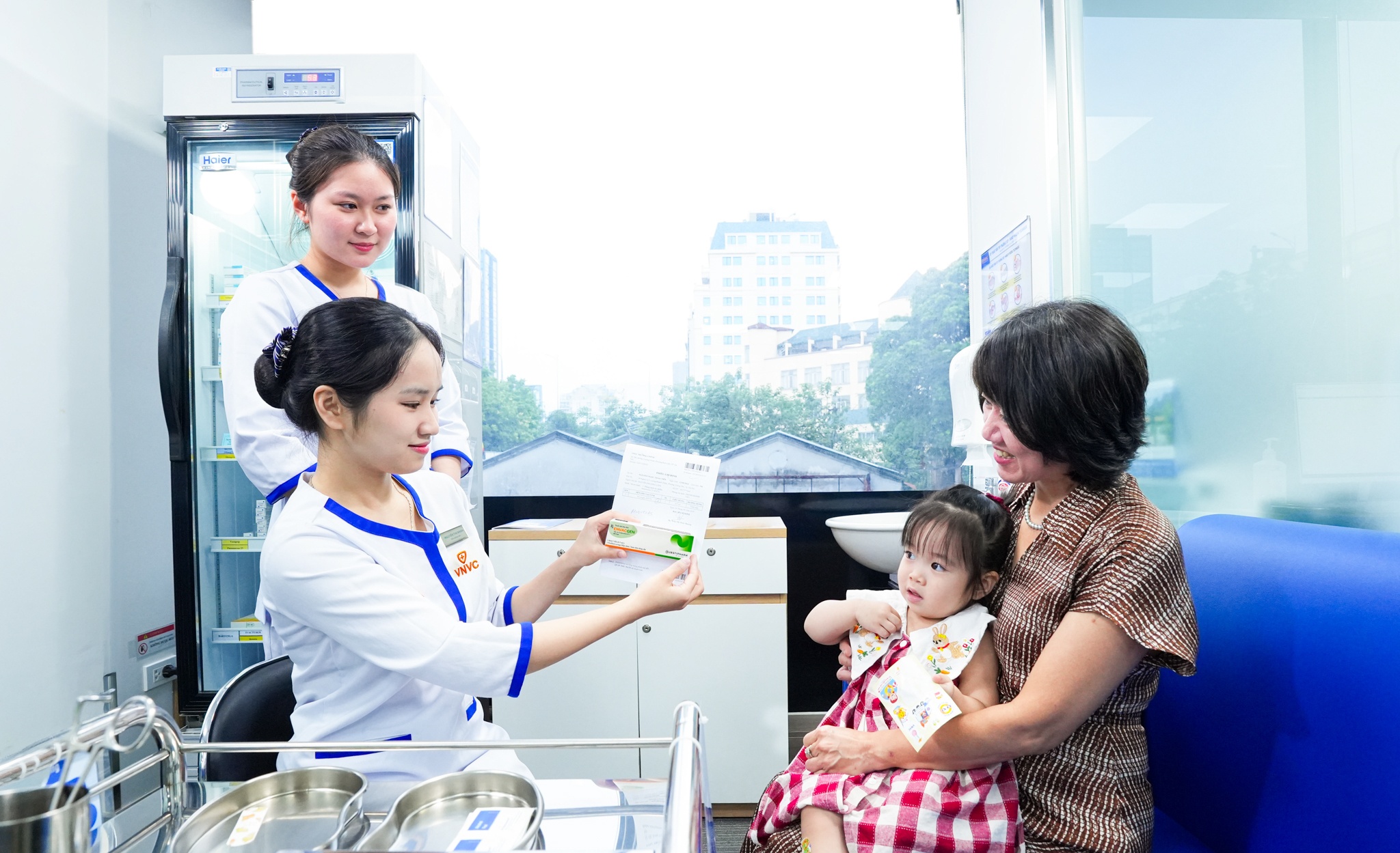 Vaccine tay chân miệng ảnh 11 Vaccine tay chân miệng ảnh 11