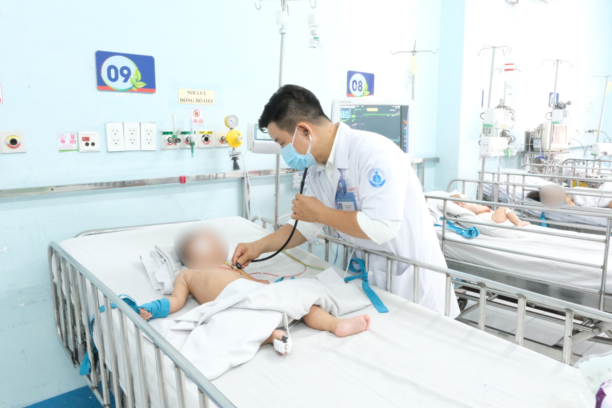 Vaccine tay chân miệng ảnh 4 Vaccine tay chân miệng ảnh 4