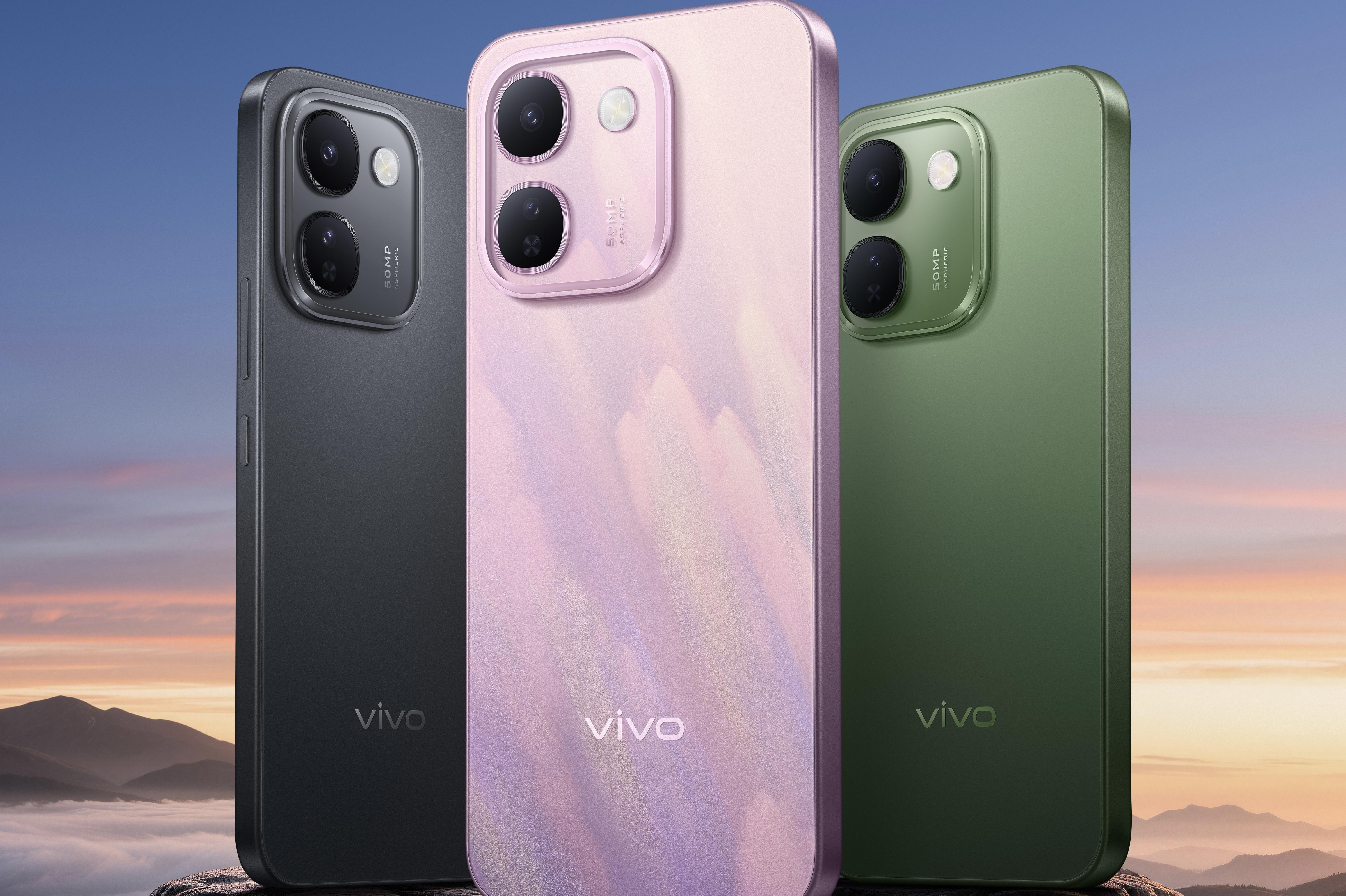 Mở bán vivo V80 Lite 5G, pin 10.000 mAh lập kỷ lục Guinness