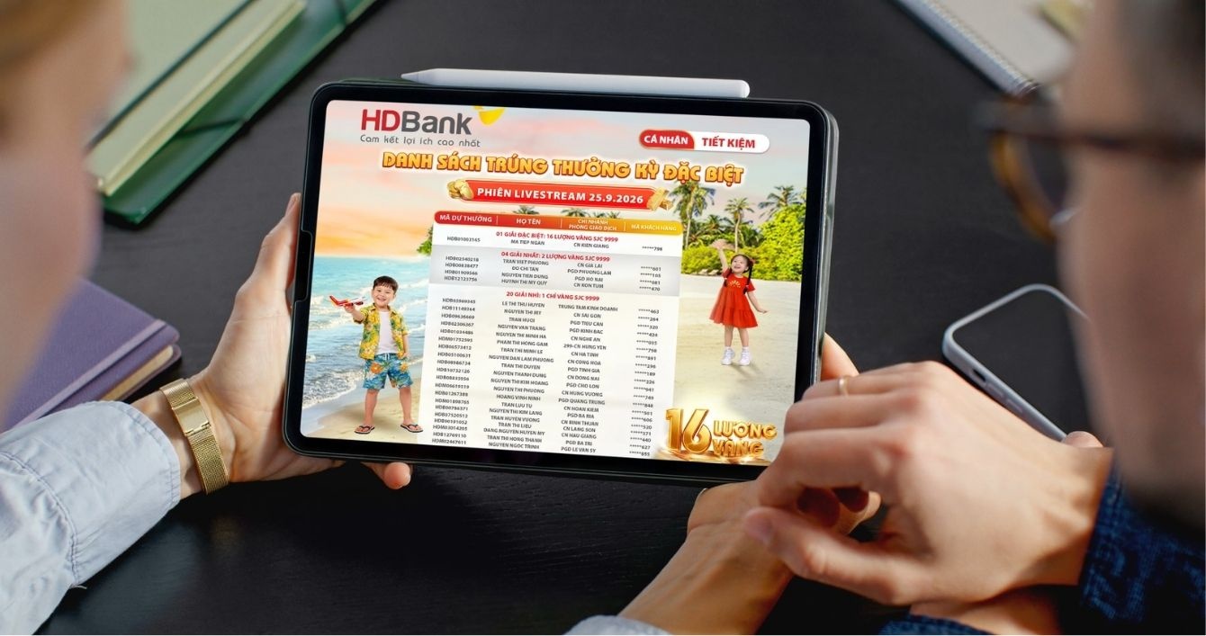 HDBank ảnh 2