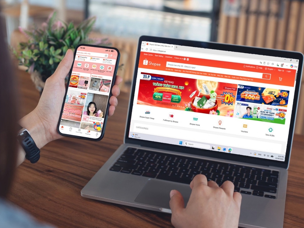 Shopee ảnh 1