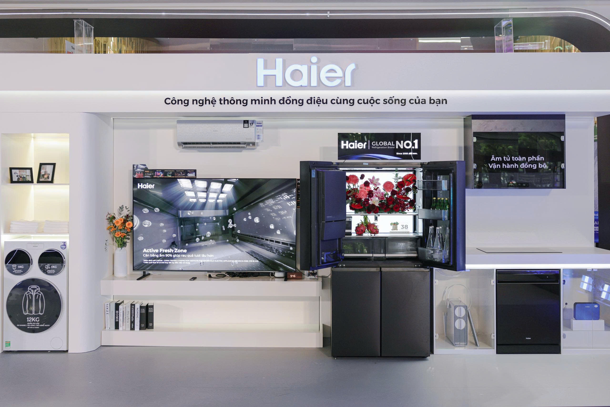 Haier ảnh 1