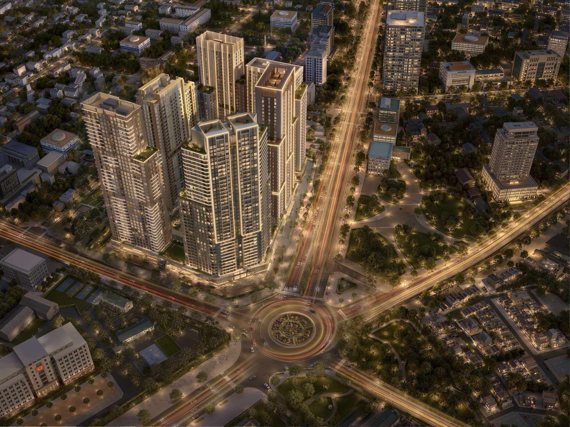 Sun Glory Residence ảnh 3
