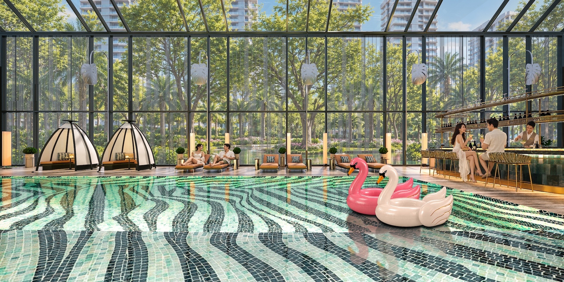 Sun Glory Residence ảnh 4