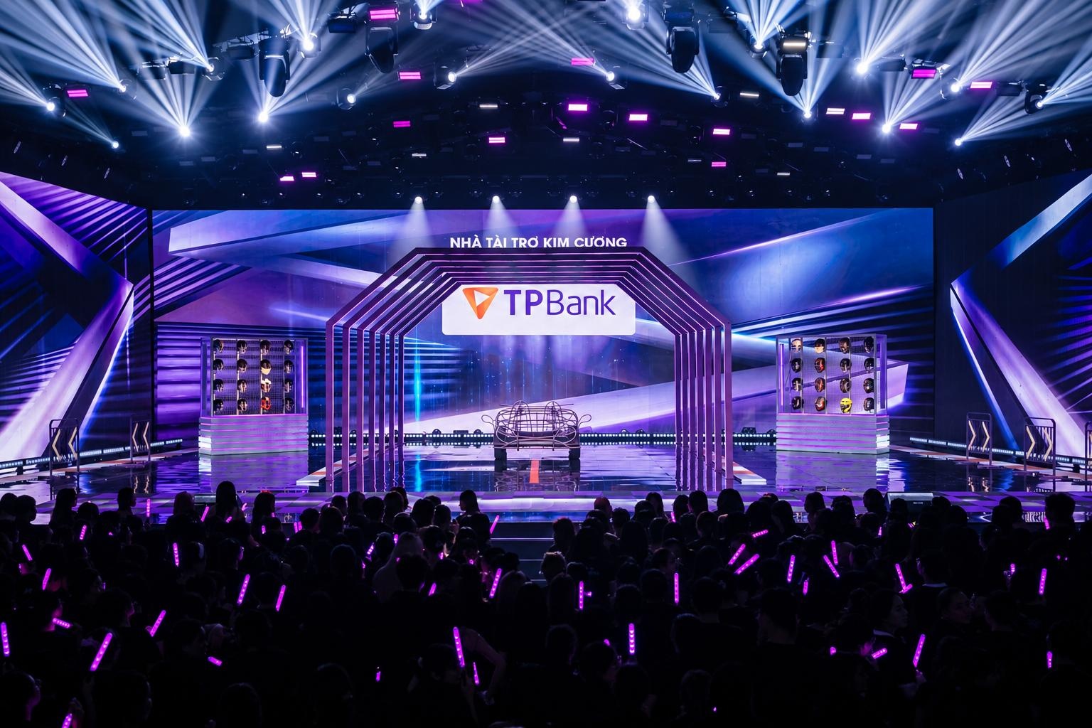 TPBank mở đường đua VVIP cho fan Tinh hà ‘say hi’