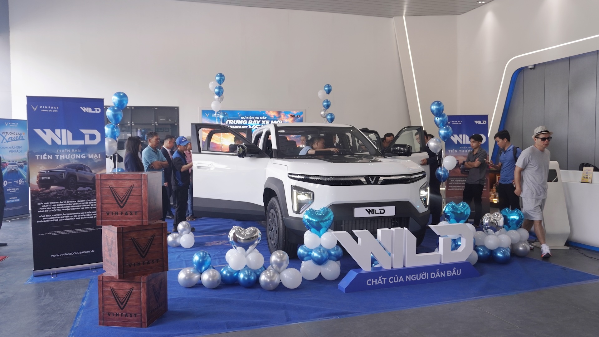 VF Wild ảnh 1