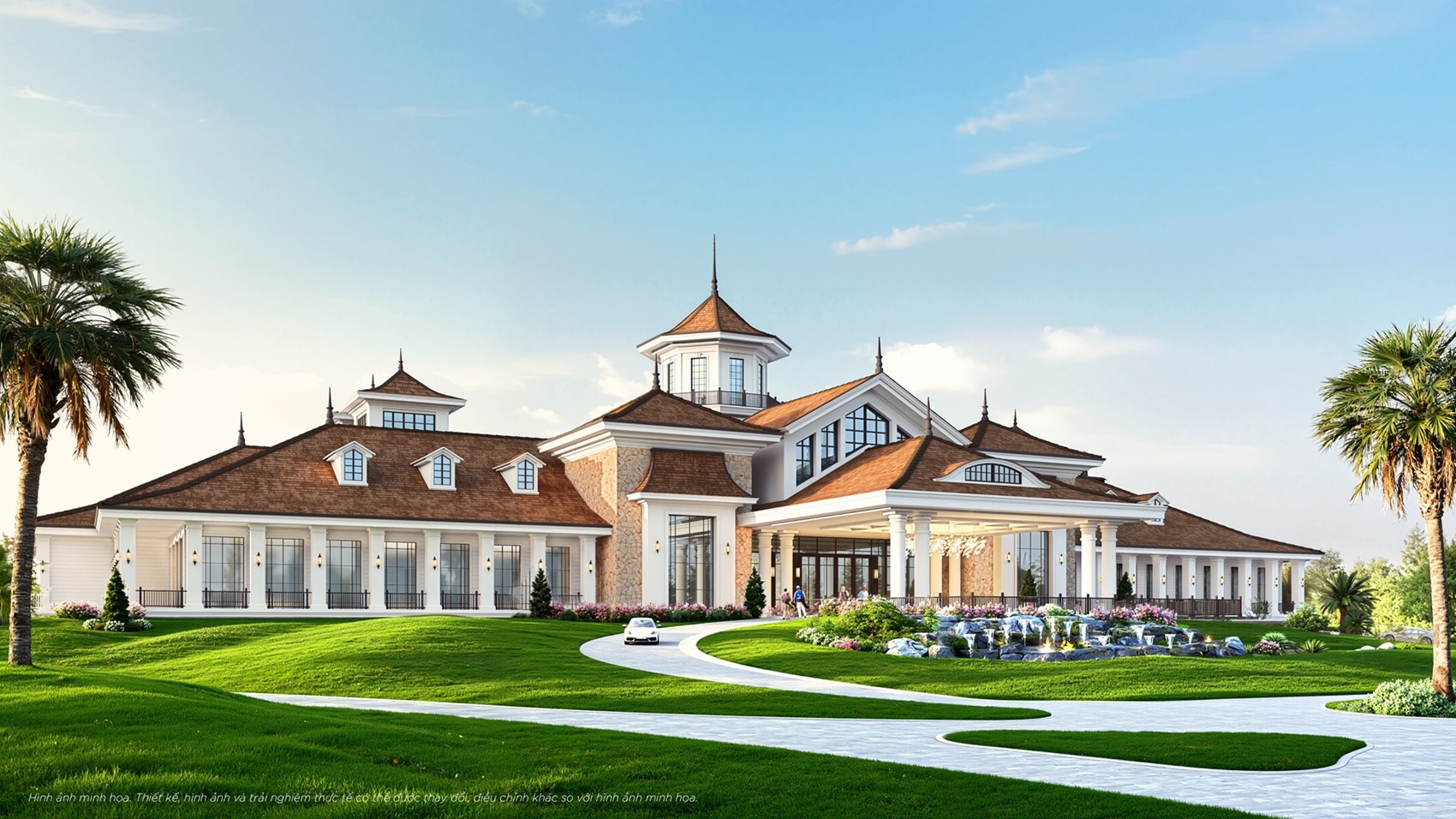 Vinhomes Green Paradise ảnh 1