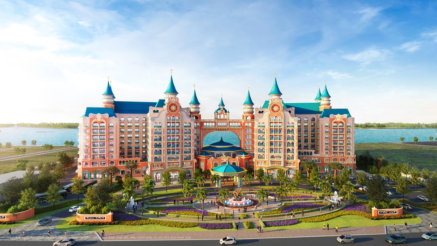 Vinhomes Green Paradise ảnh 2