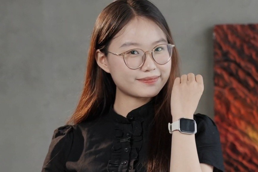 Cách người trẻ làm chủ nhịp sống hiện đại với smartwatch