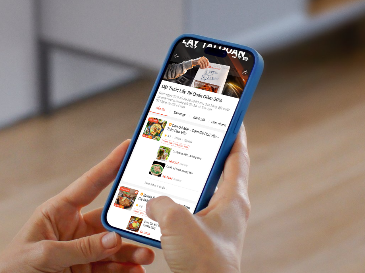 ShopeeFood ảnh 5