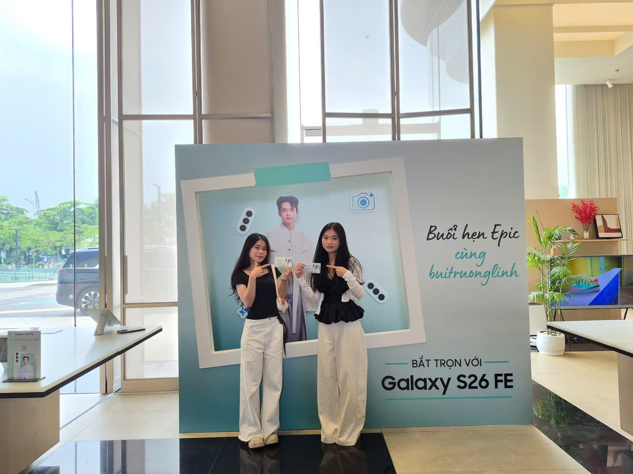 Galaxy S26 FE ảnh 4