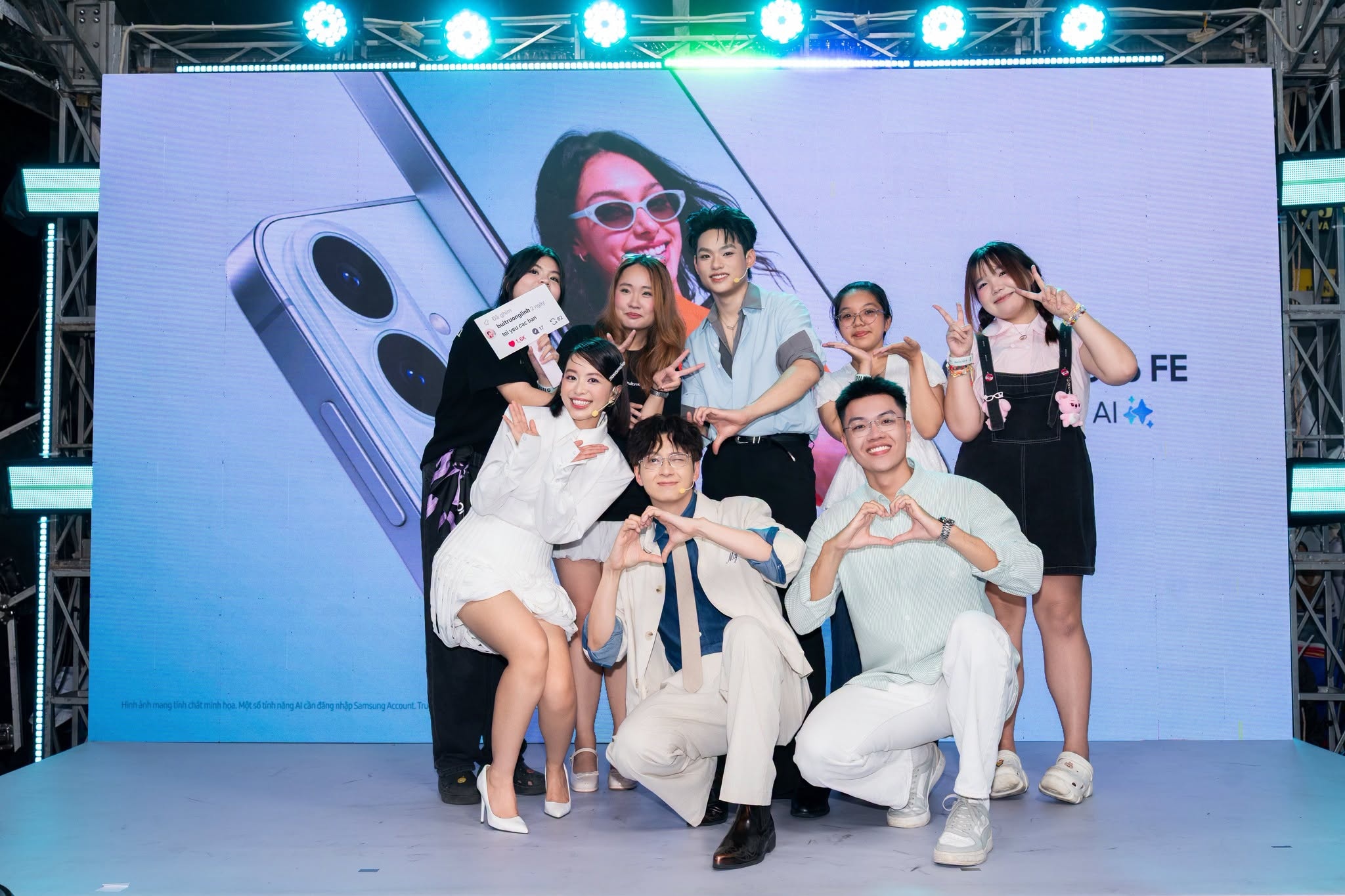 Galaxy S26 FE ảnh 1