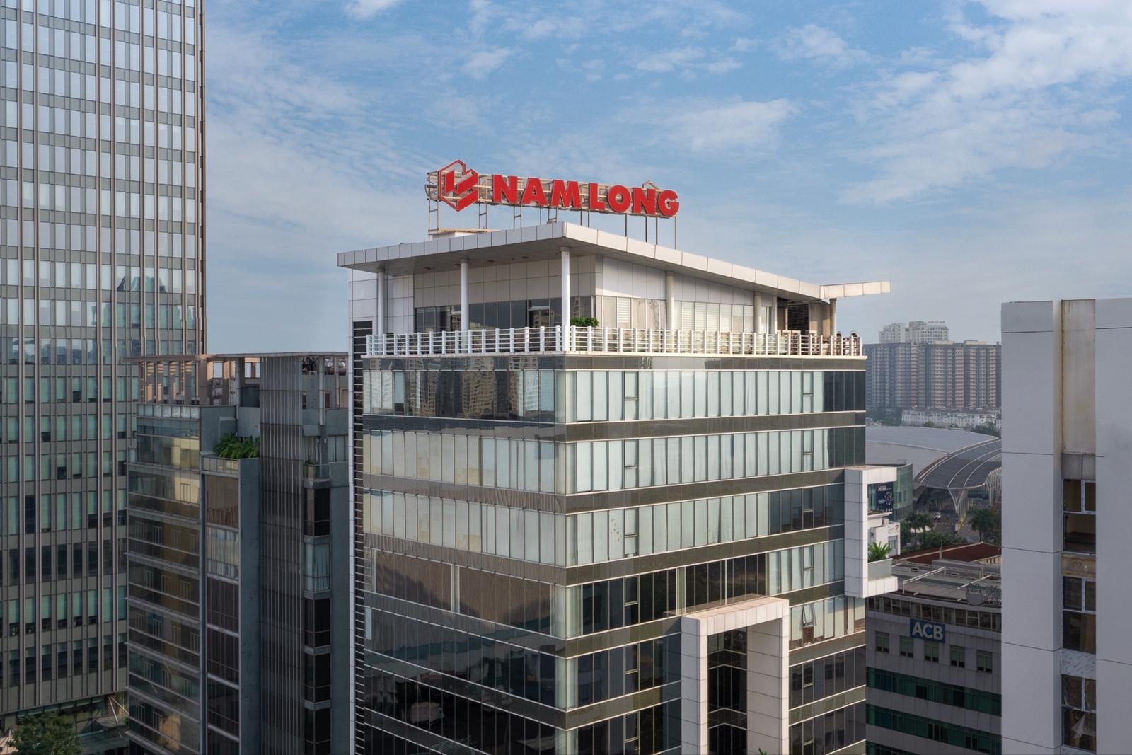 Nam Long ảnh 1