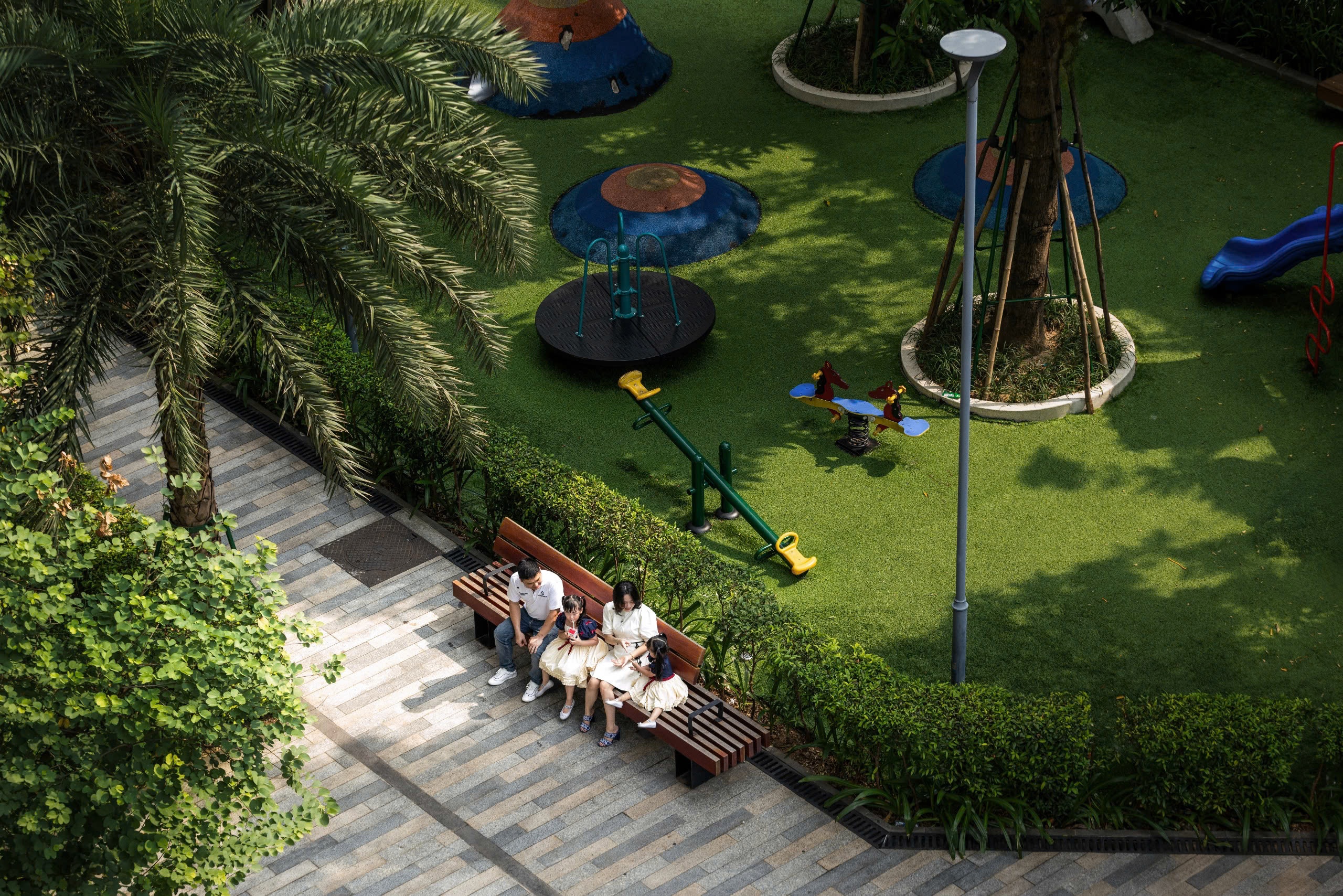 Imperia Garden ảnh 2