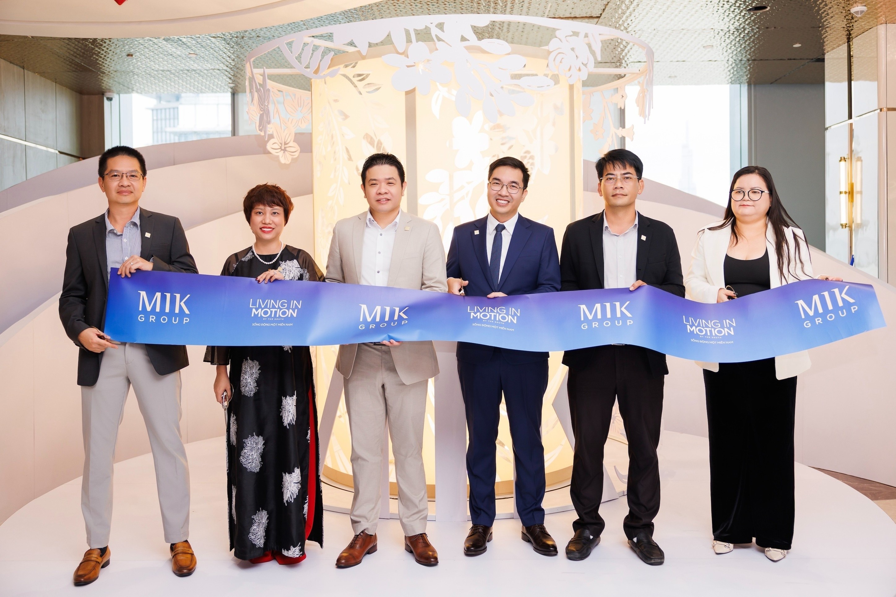 Khai trương House of MIK, MIK Group ghi dấu bước tiến mới tại miền Nam