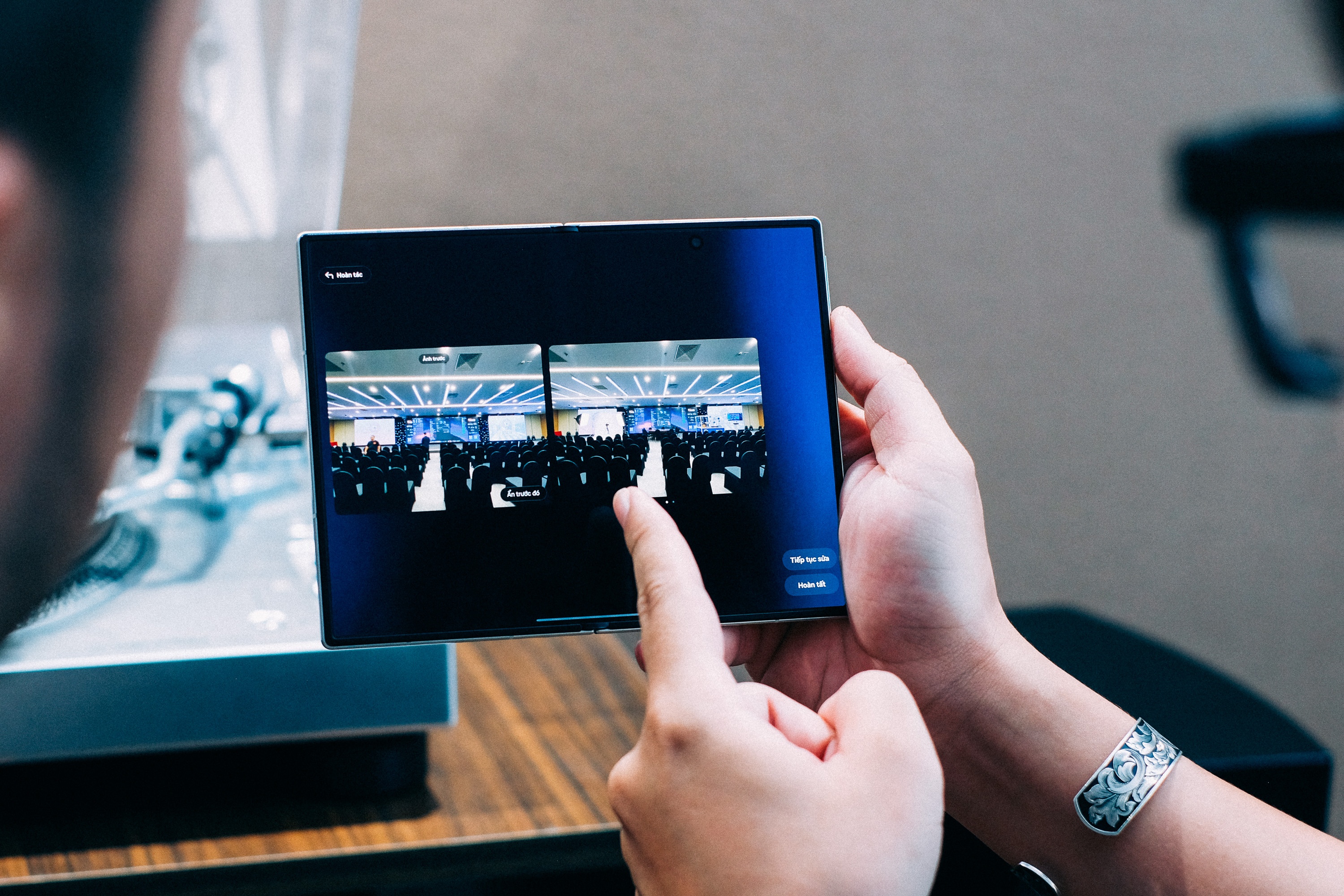 Galaxy Z Fold8 ảnh 3