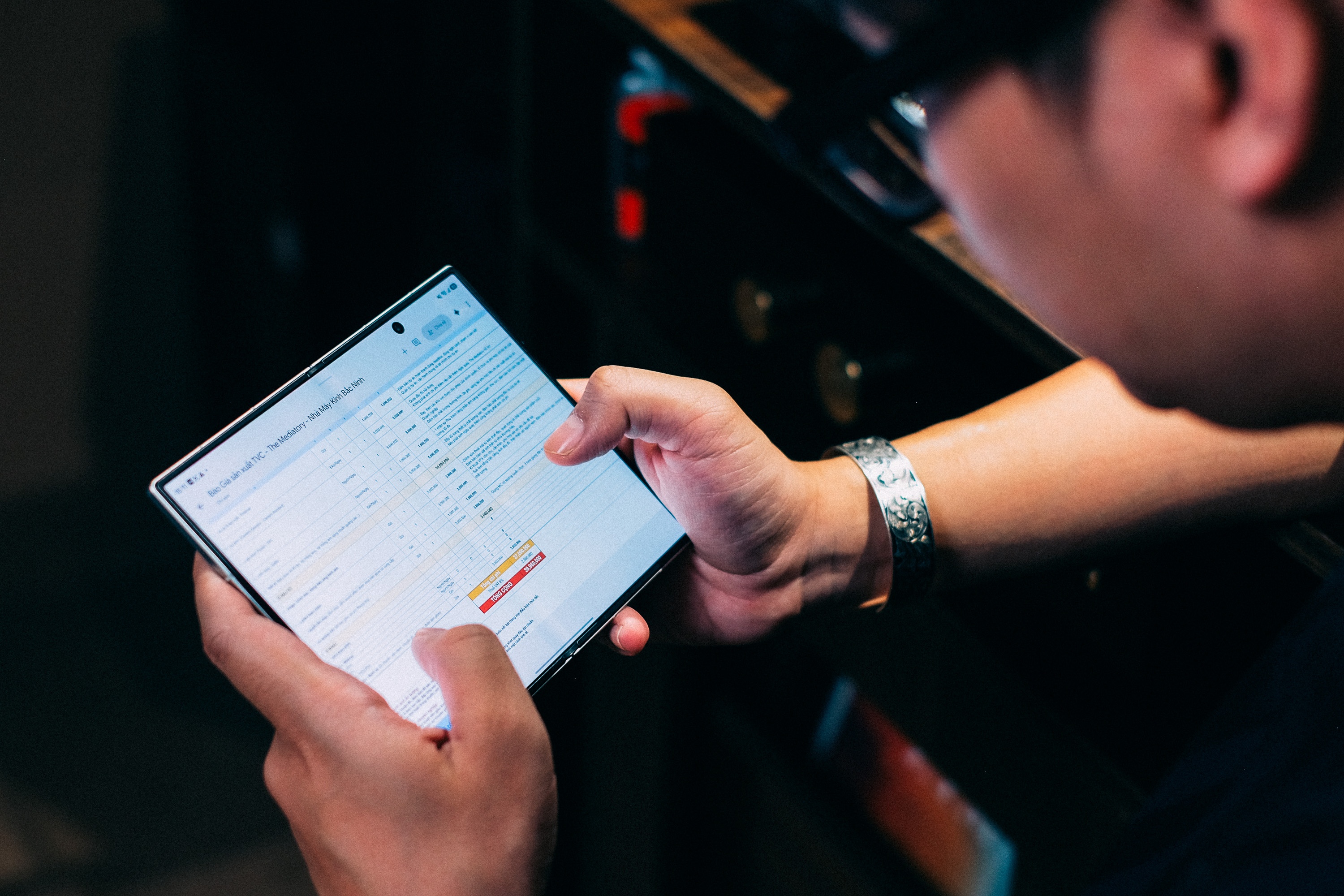 Galaxy Z Fold8 ảnh 5