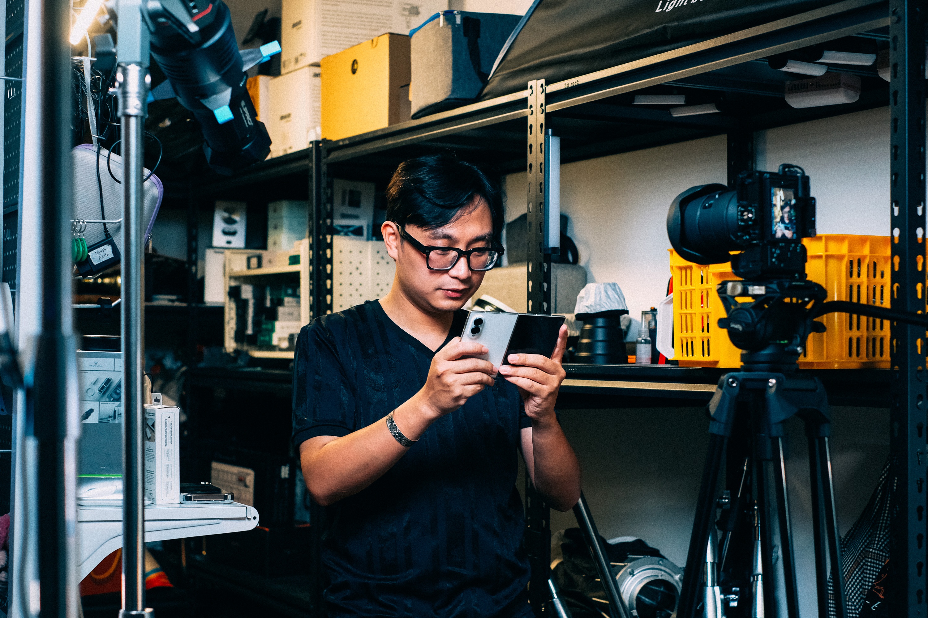 Galaxy Z Fold8 ảnh 1