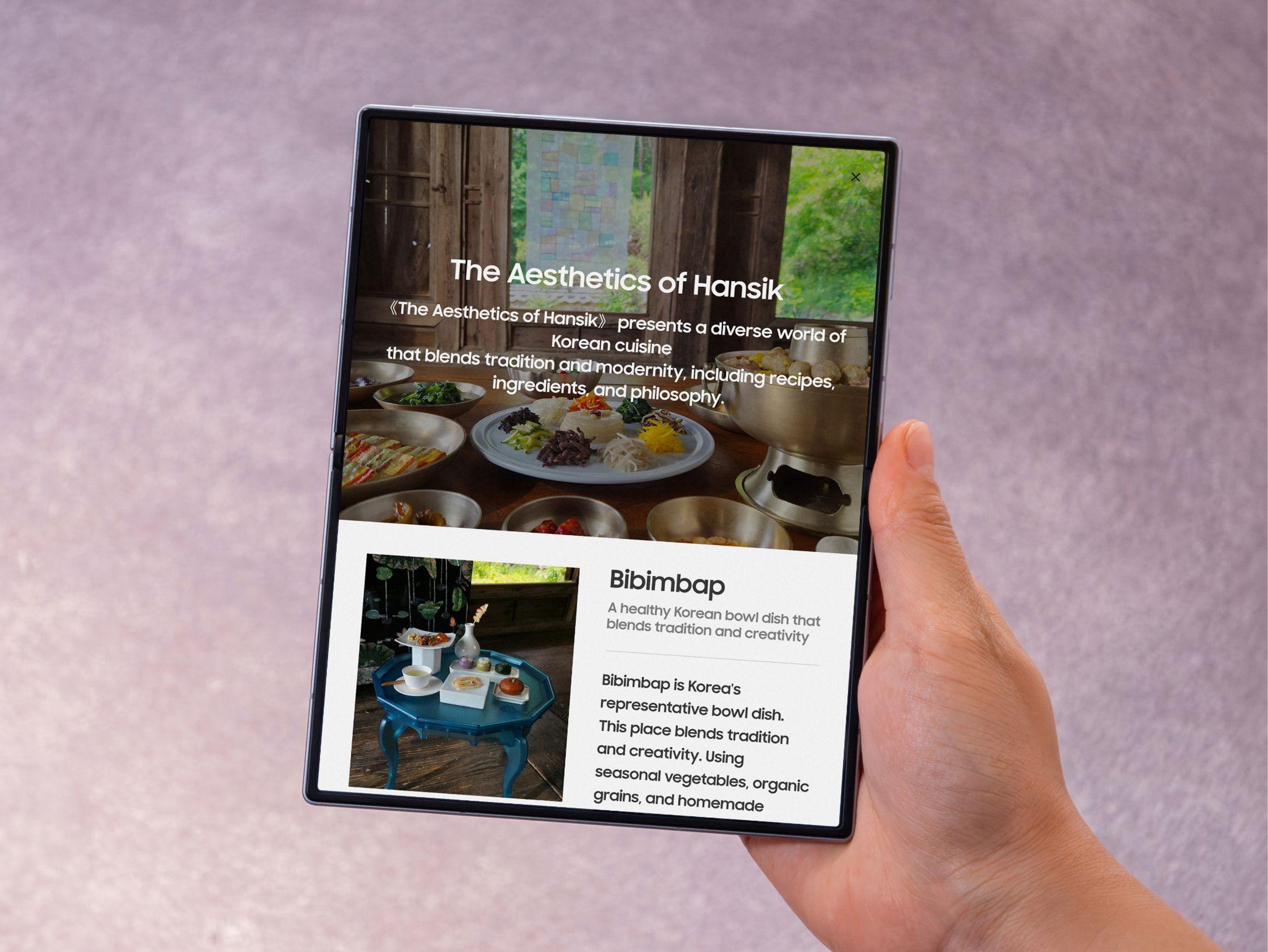 Galaxy Z Fold8 ảnh 1