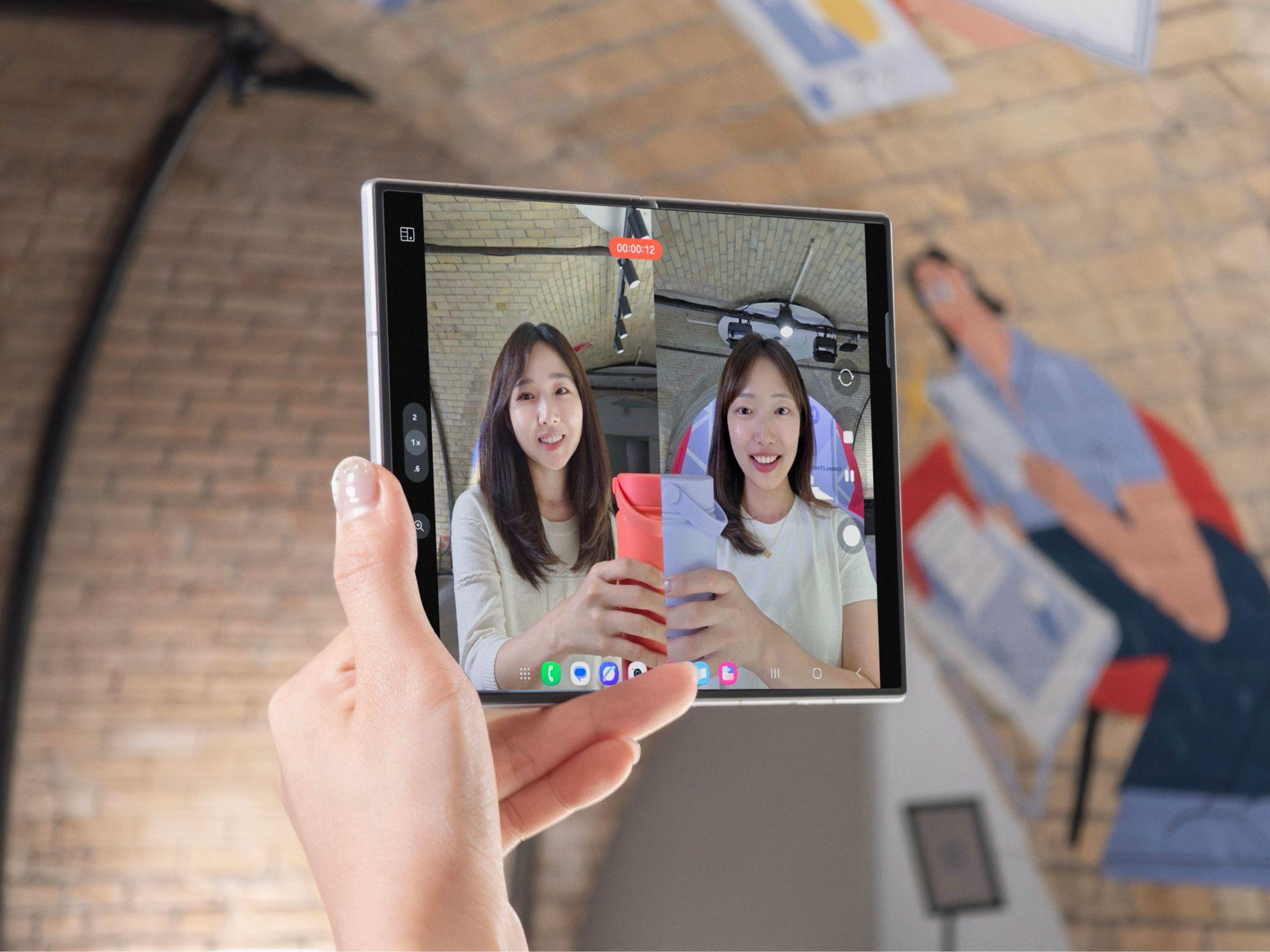 Galaxy Z Fold8 ảnh 2