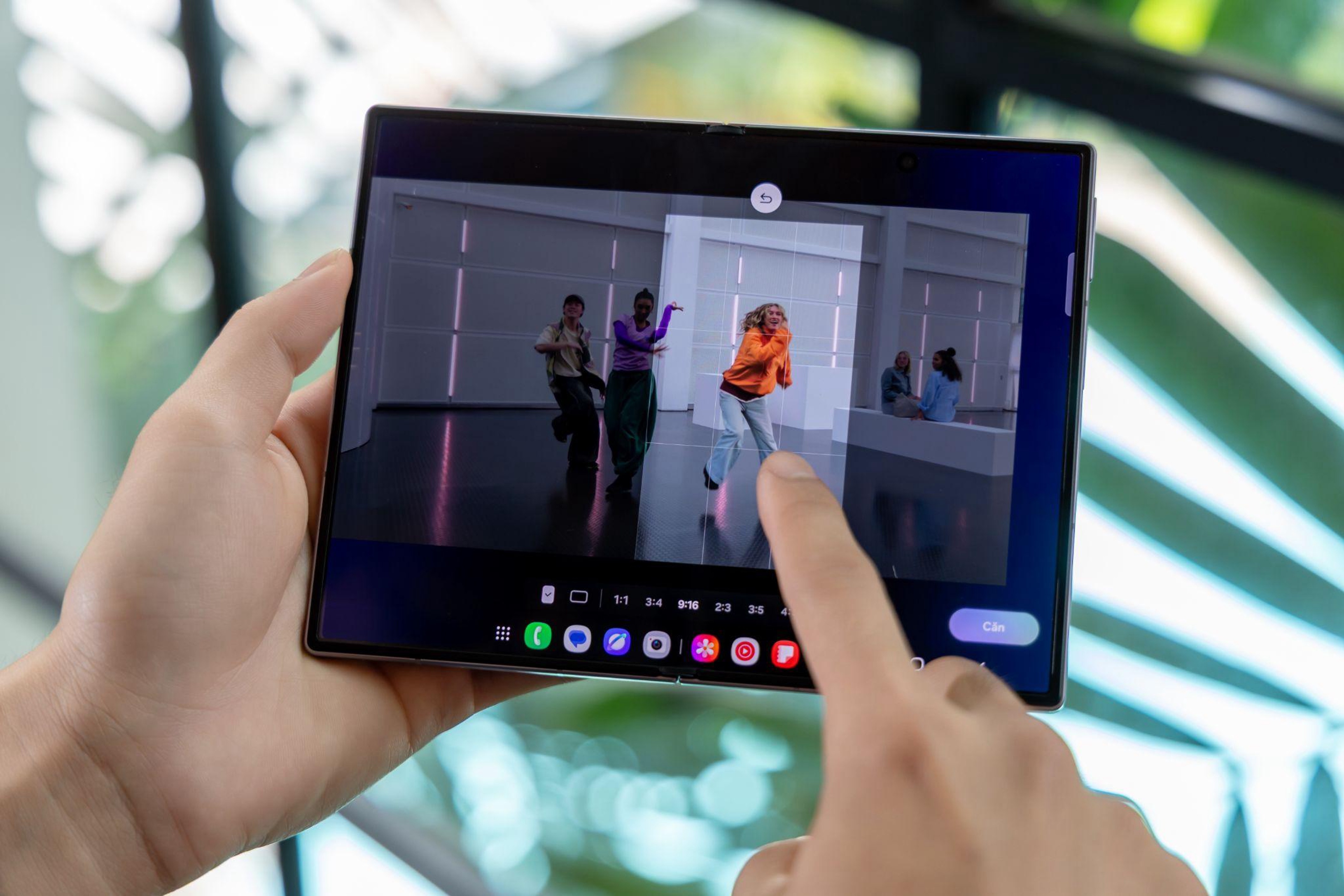 Galaxy Z Fold8 ảnh 3