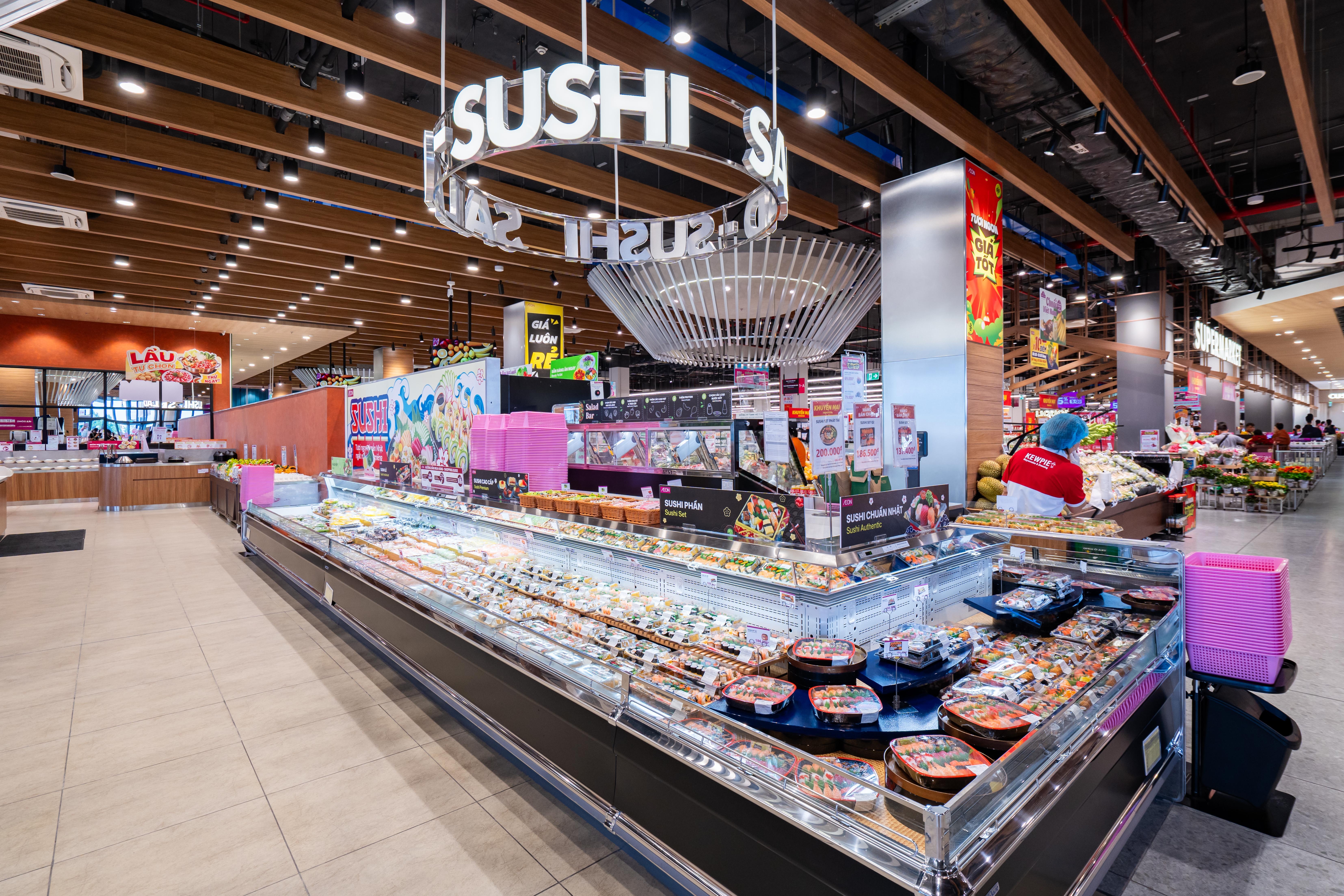 Aeon Hải Dương ảnh 2