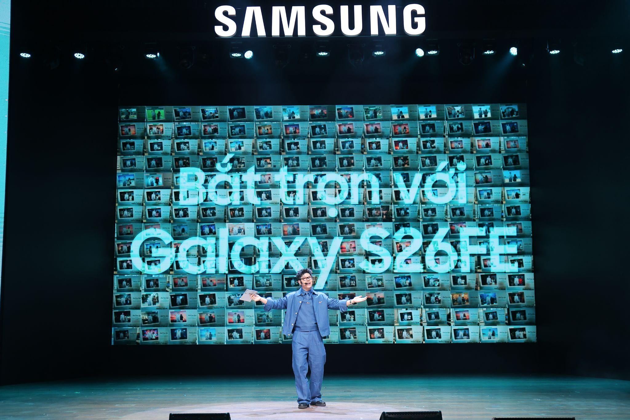 Galaxy S26 FE ảnh 1