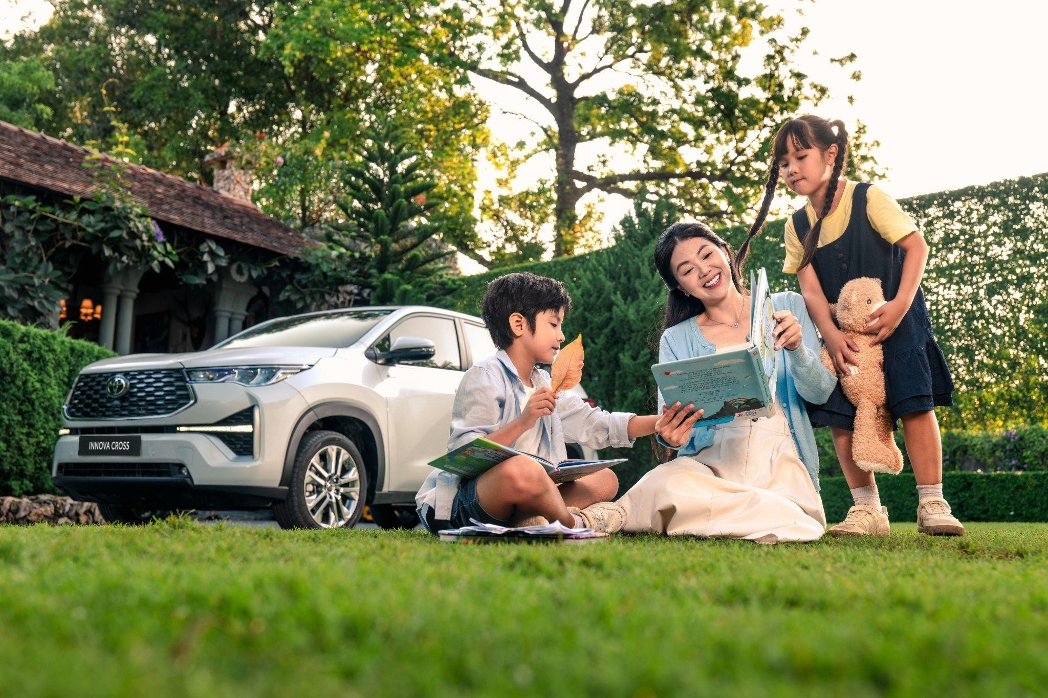 Toyota ảnh 1