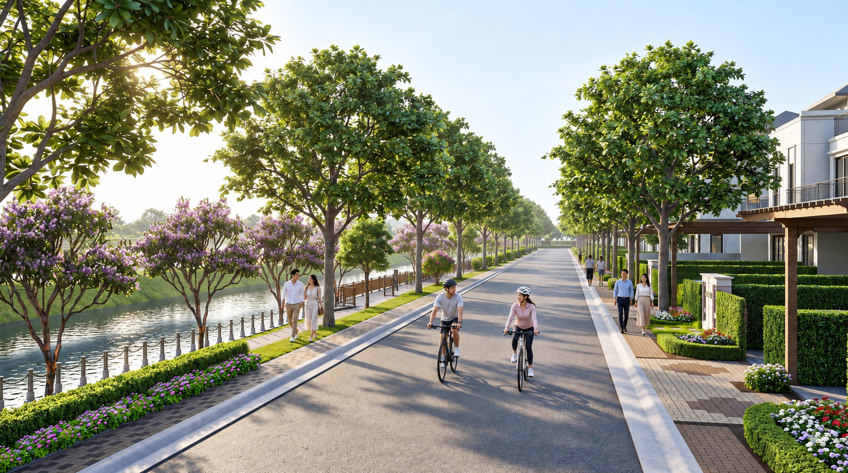 Izumi City ảnh 1
