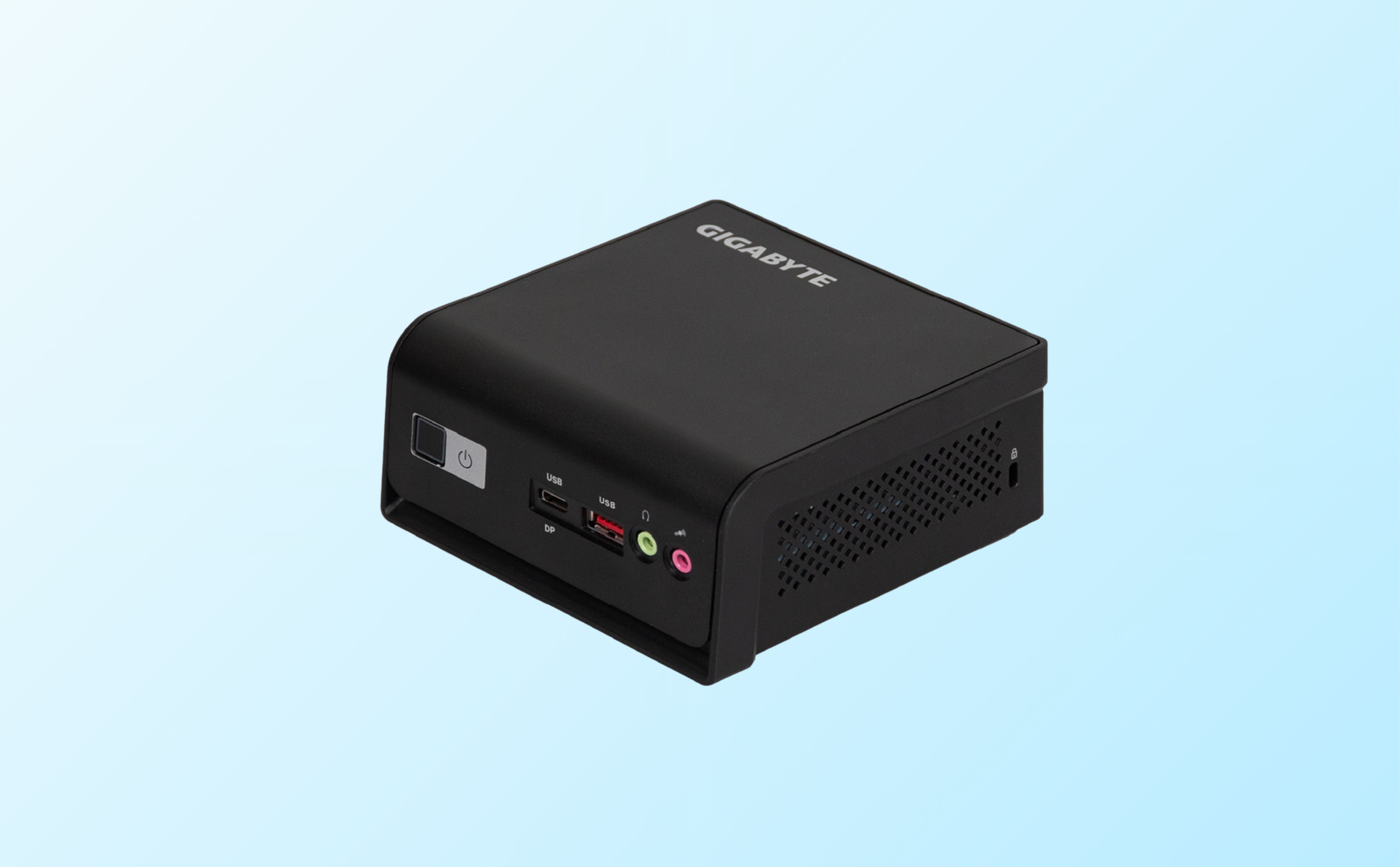 Gigabyte Brix N250 ảnh 1