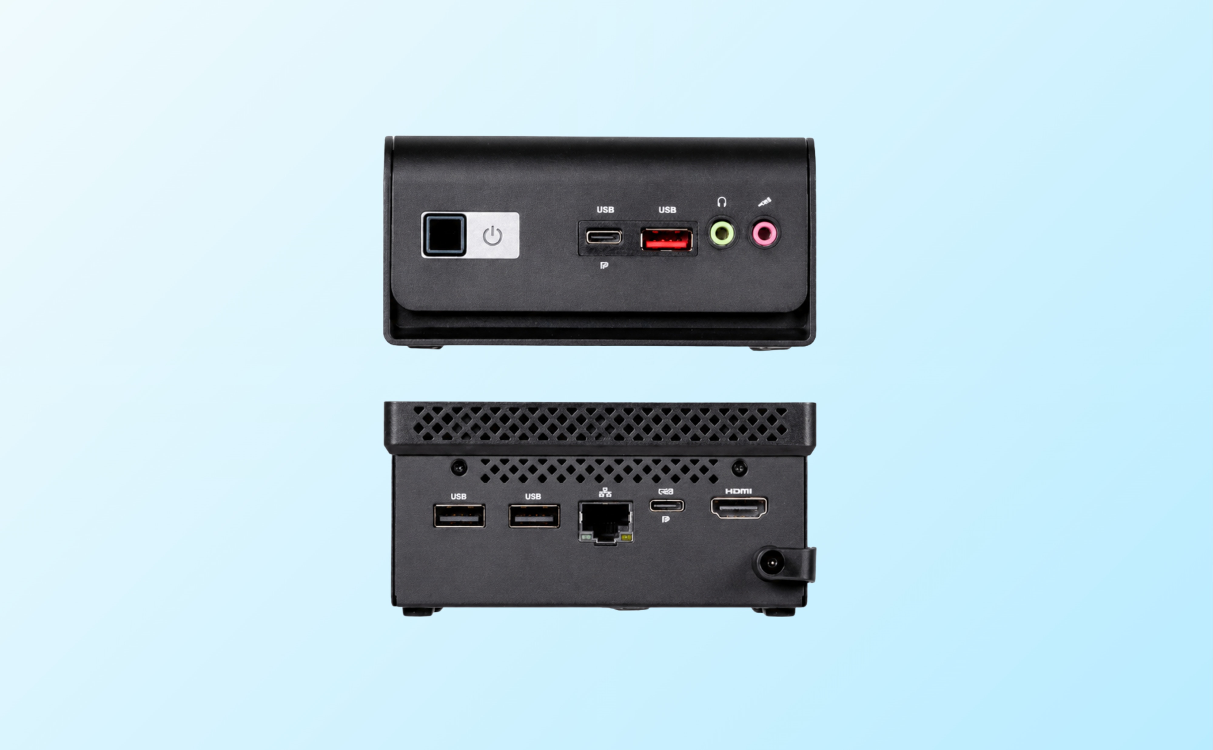 Gigabyte Brix N250 ảnh 2