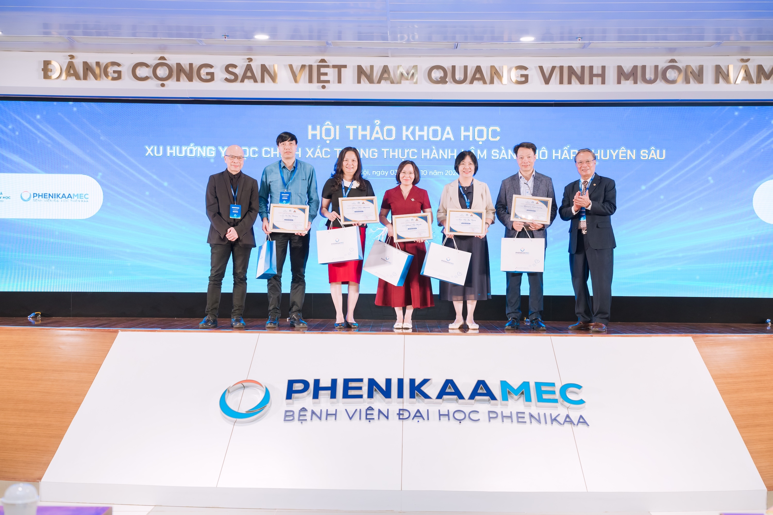 Mở đường chẩn đoán, điều trị cá thể hóa rối loạn hô hấp khi ngủ