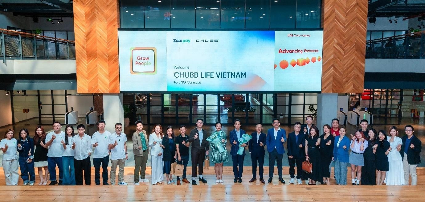 Chubb Life ảnh 2