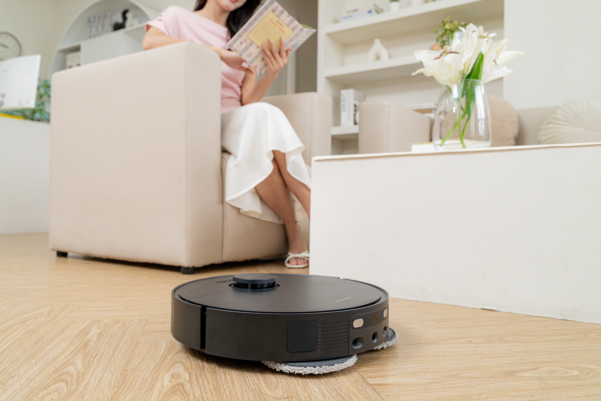 Robot Dreame ảnh 1