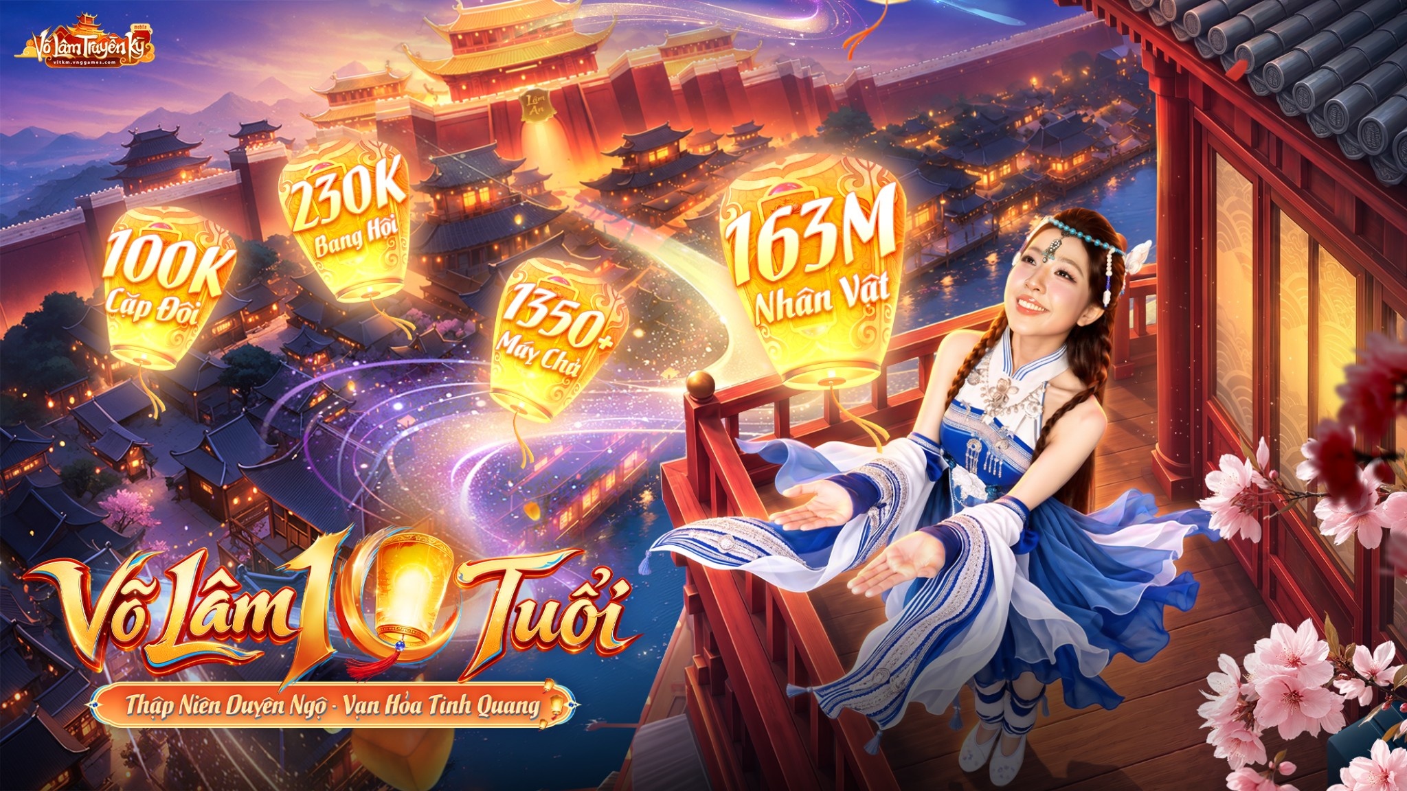 V&otilde; L&acirc;m Truyền Kỳ ảnh 2