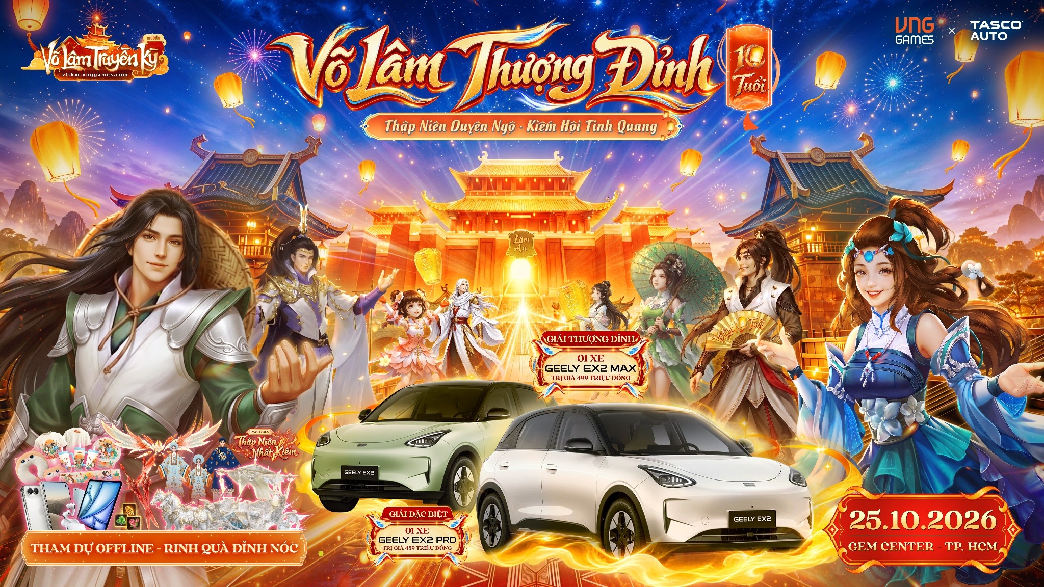 V&otilde; L&acirc;m Truyền Kỳ ảnh 4