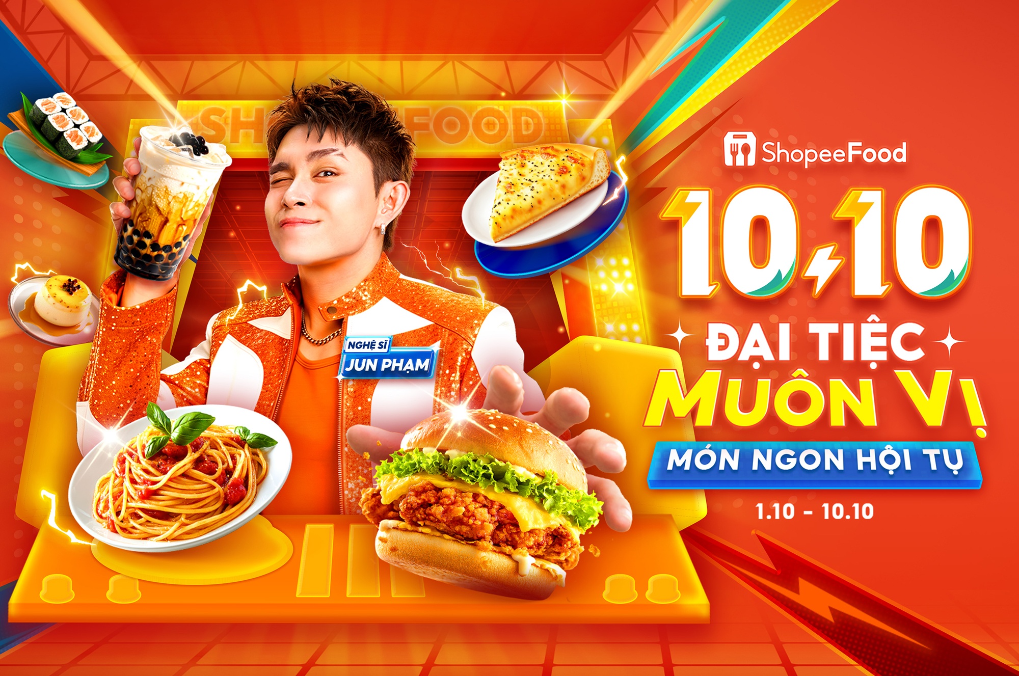 ShopeeFood ảnh 1