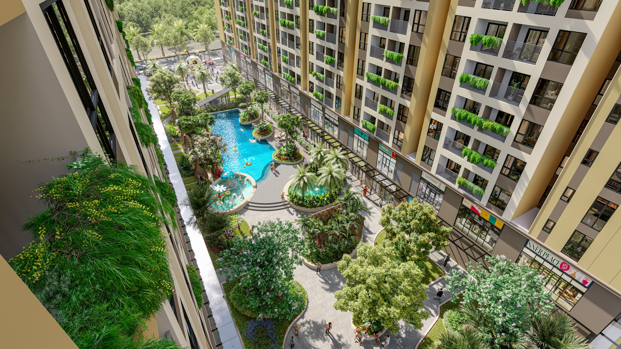 Bcons Central Park ảnh 3