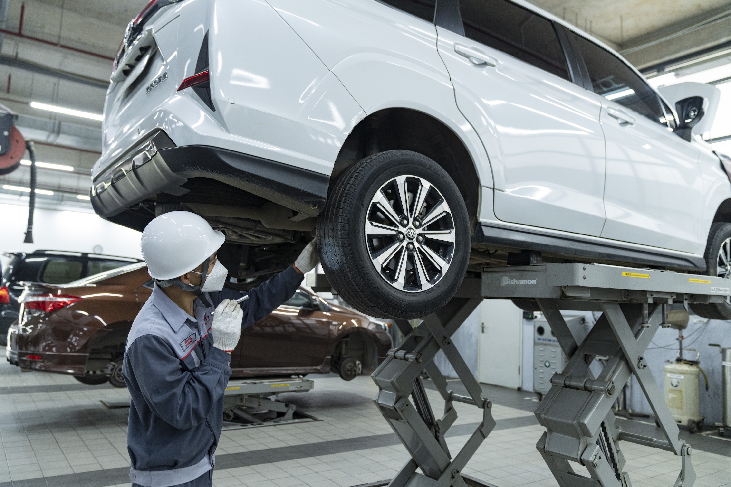 Toyota Veloz Cross ảnh 2