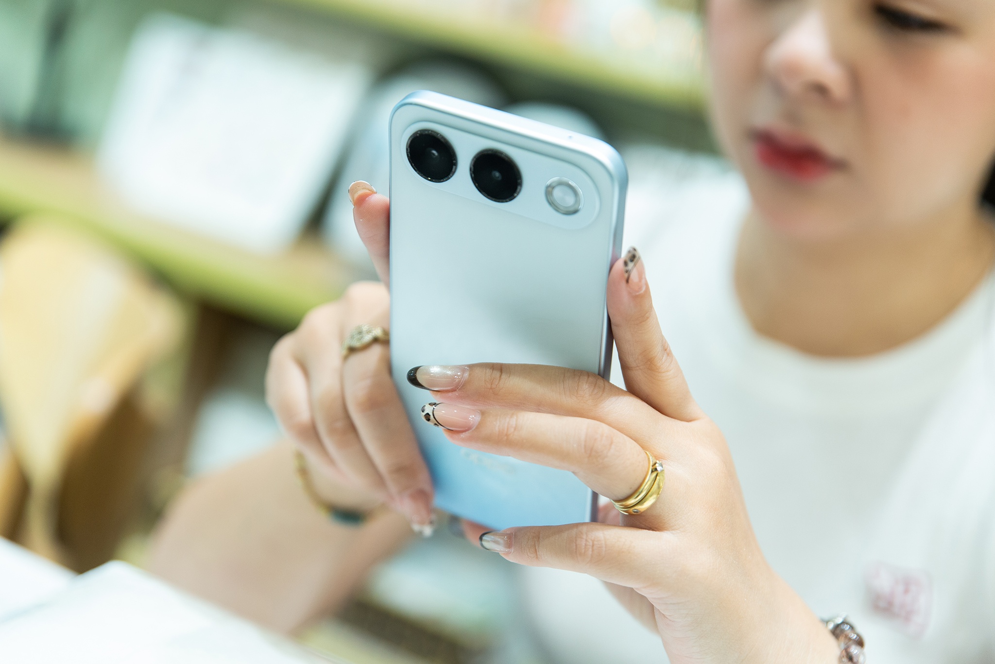 Oppo ảnh 6