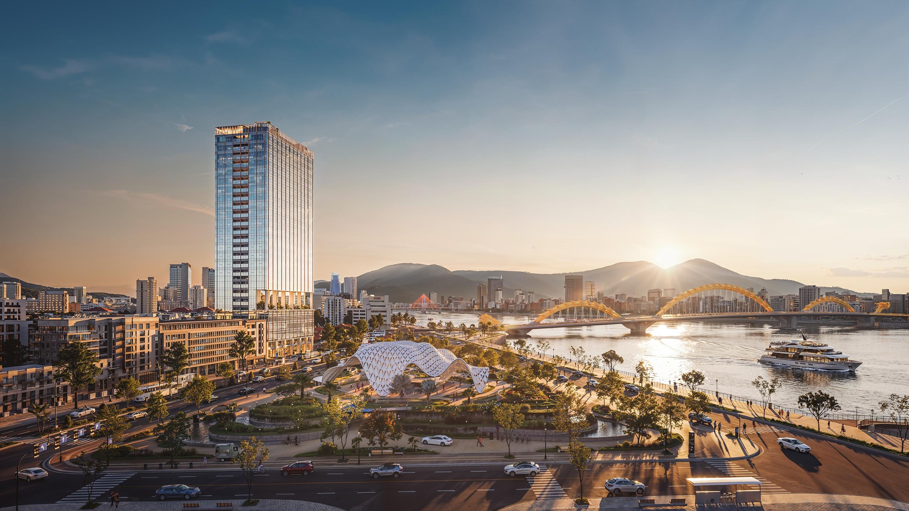 M Riverside Danang ảnh 2