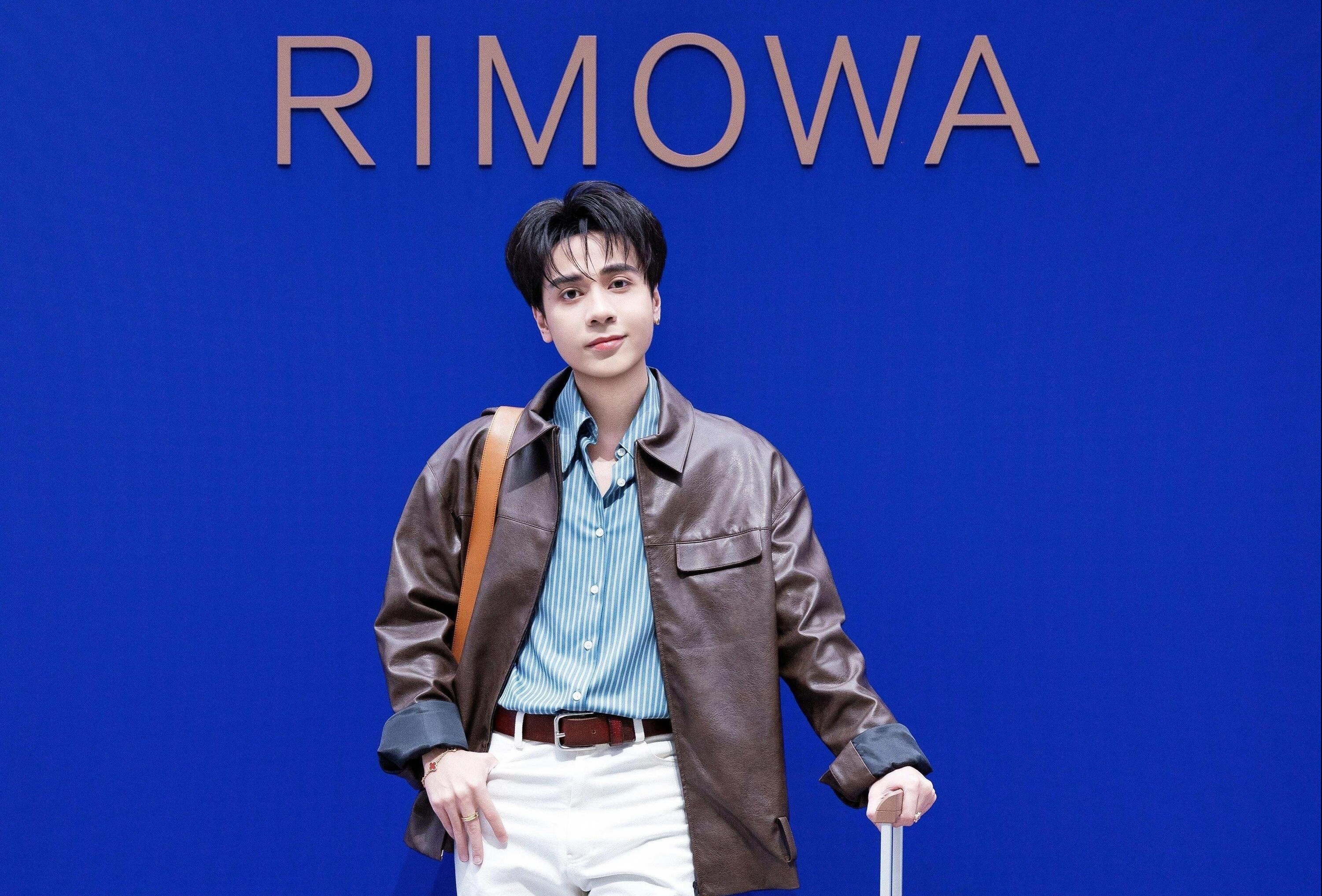 Quang Hùng MasterD hội ngộ dàn sao châu Á tại sự kiện Rimowa ở Seoul