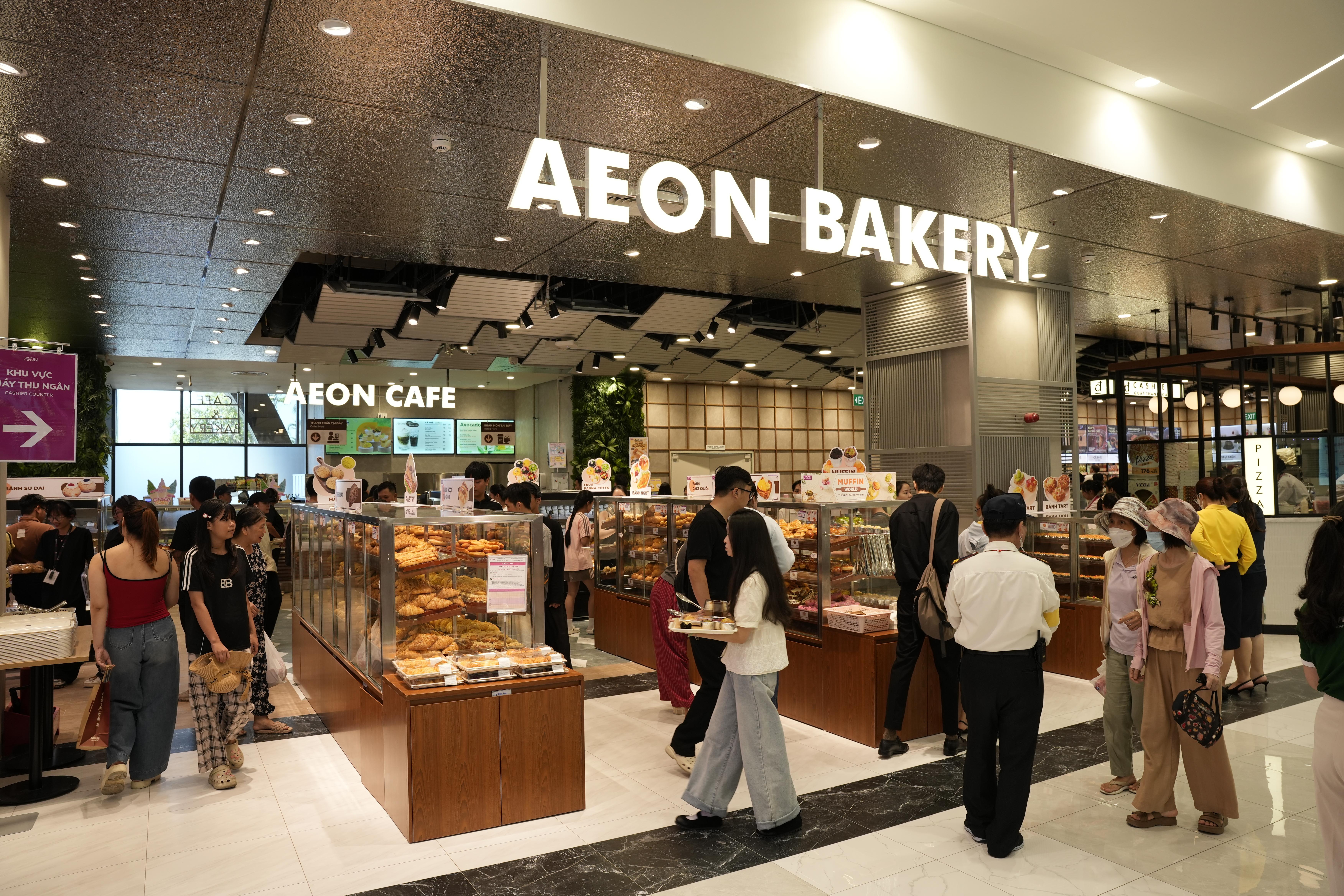 Aeon Thanh H&oacute;a ảnh 3